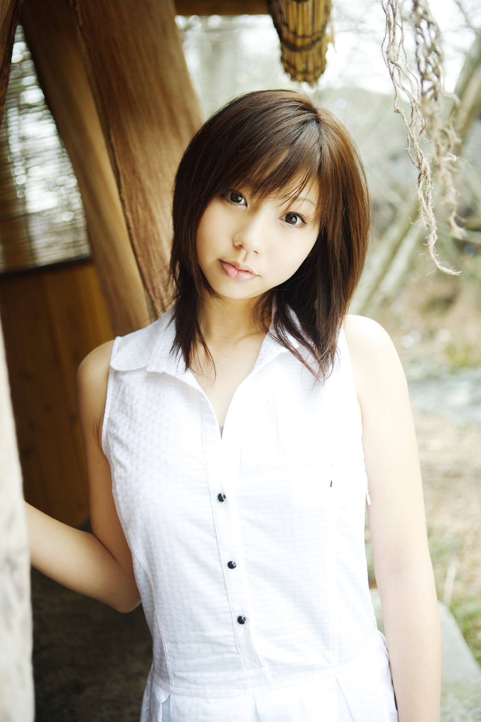 [NS Eyes] SF-No.385 Maya Koizumi 小泉麻耶