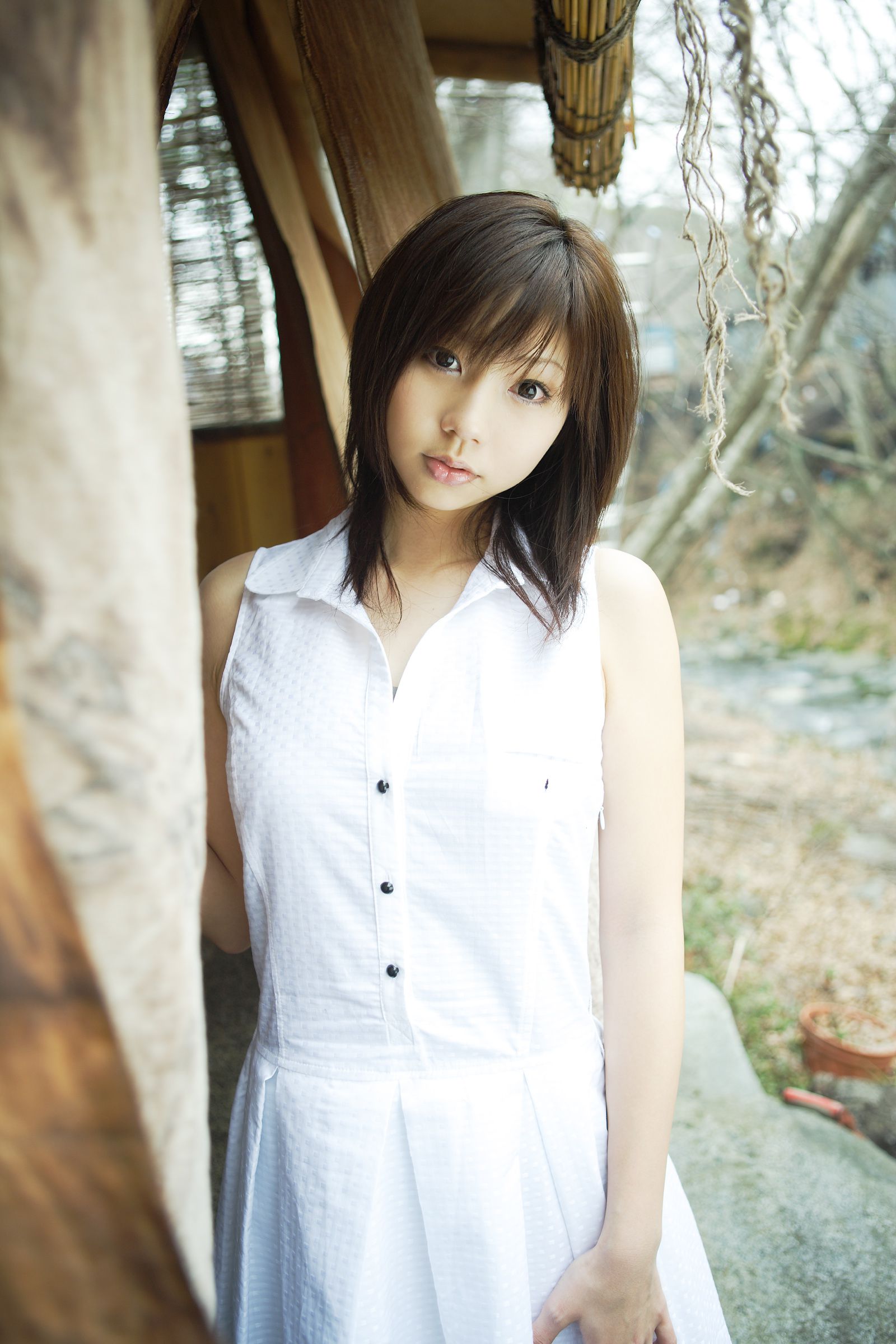 [NS Eyes] SF-No.385 Maya Koizumi 小泉麻耶