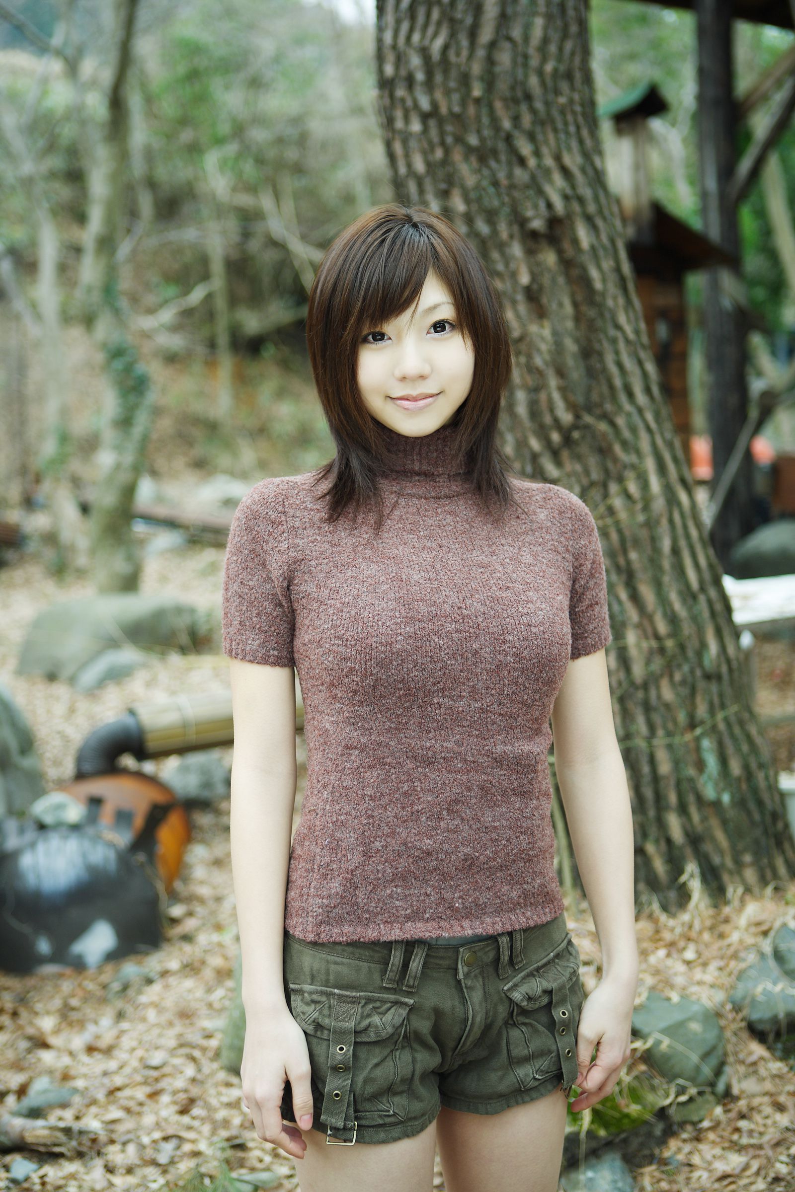 [NS Eyes] SF-No.385 Maya Koizumi 小泉麻耶
