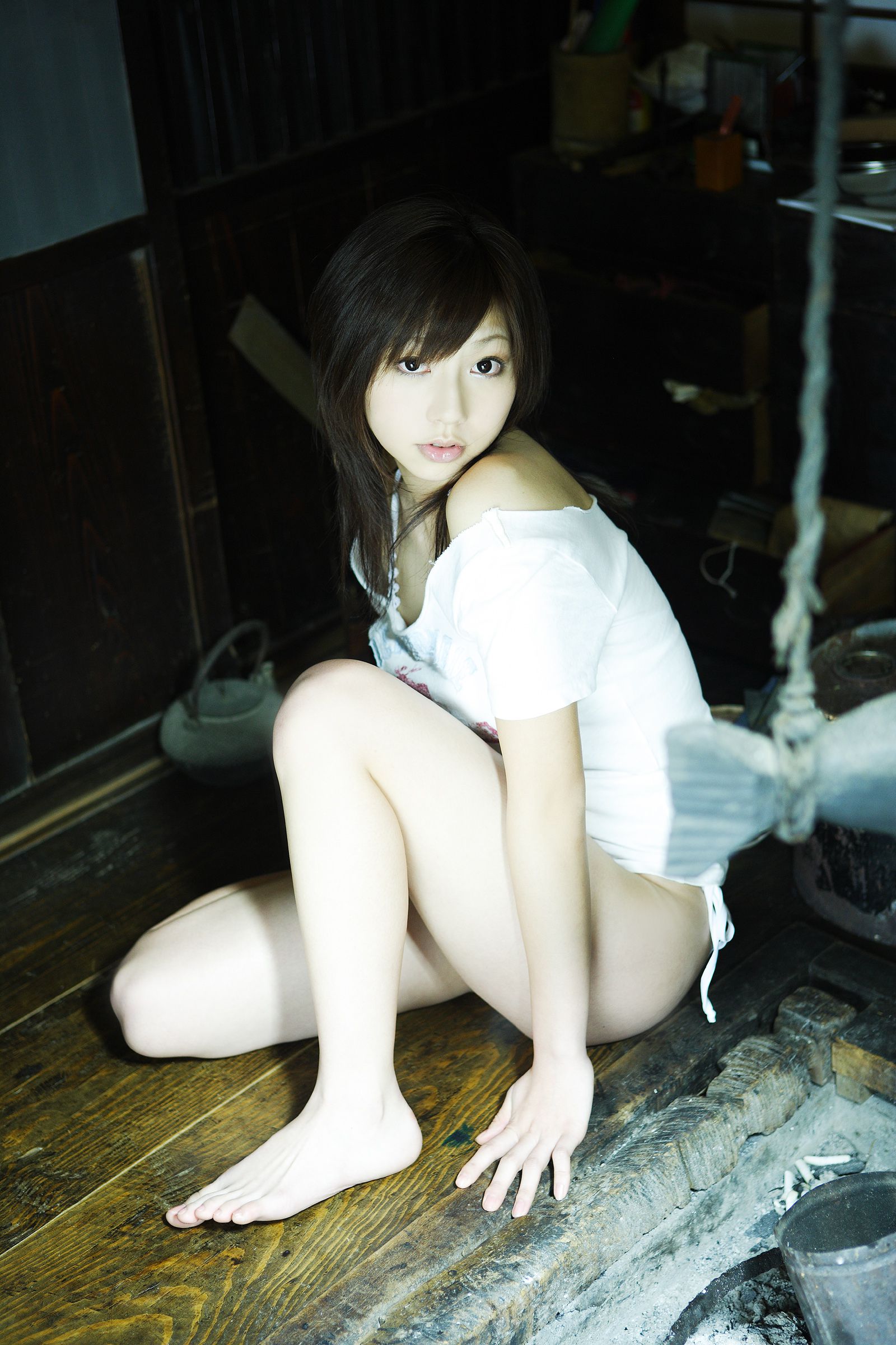 [NS Eyes] SF-No.385 Maya Koizumi 小泉麻耶