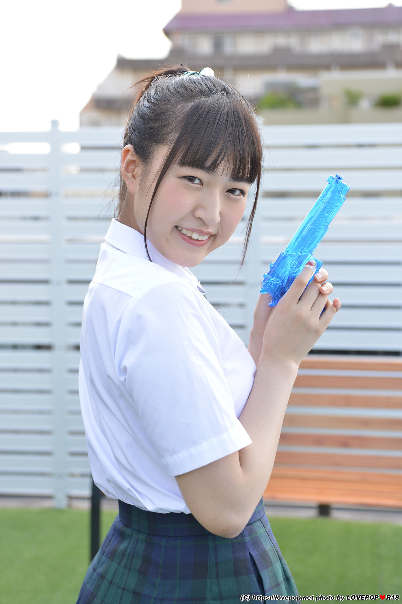 [LOVEPOP] Rio Nakamura 仲村りお Photoset 03