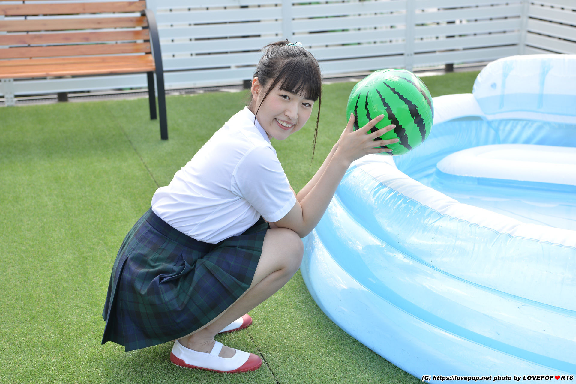 [LOVEPOP] Rio Nakamura 仲村りお Photoset 03
