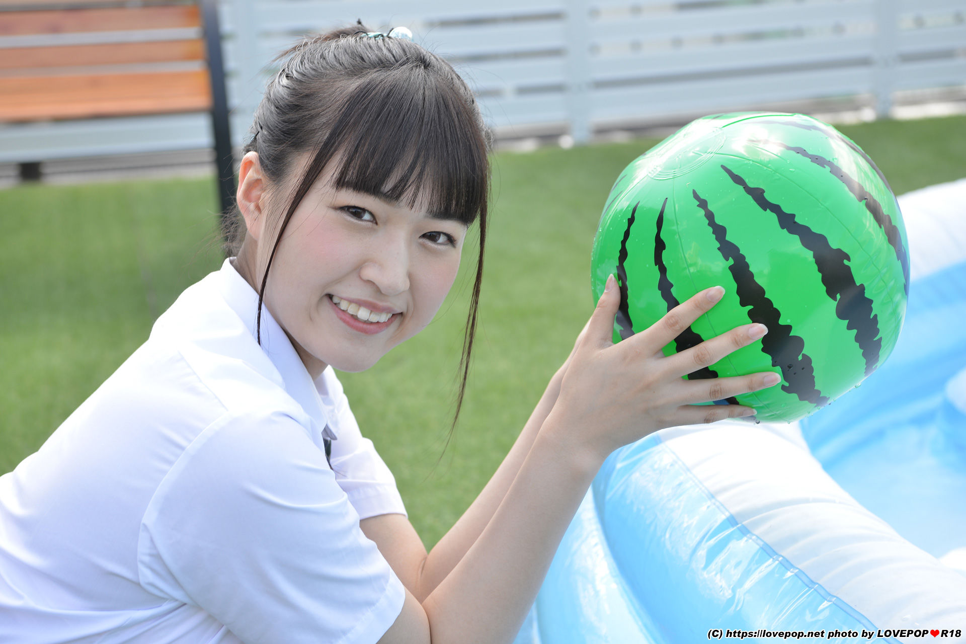 [LOVEPOP] Rio Nakamura 仲村りお Photoset 03
