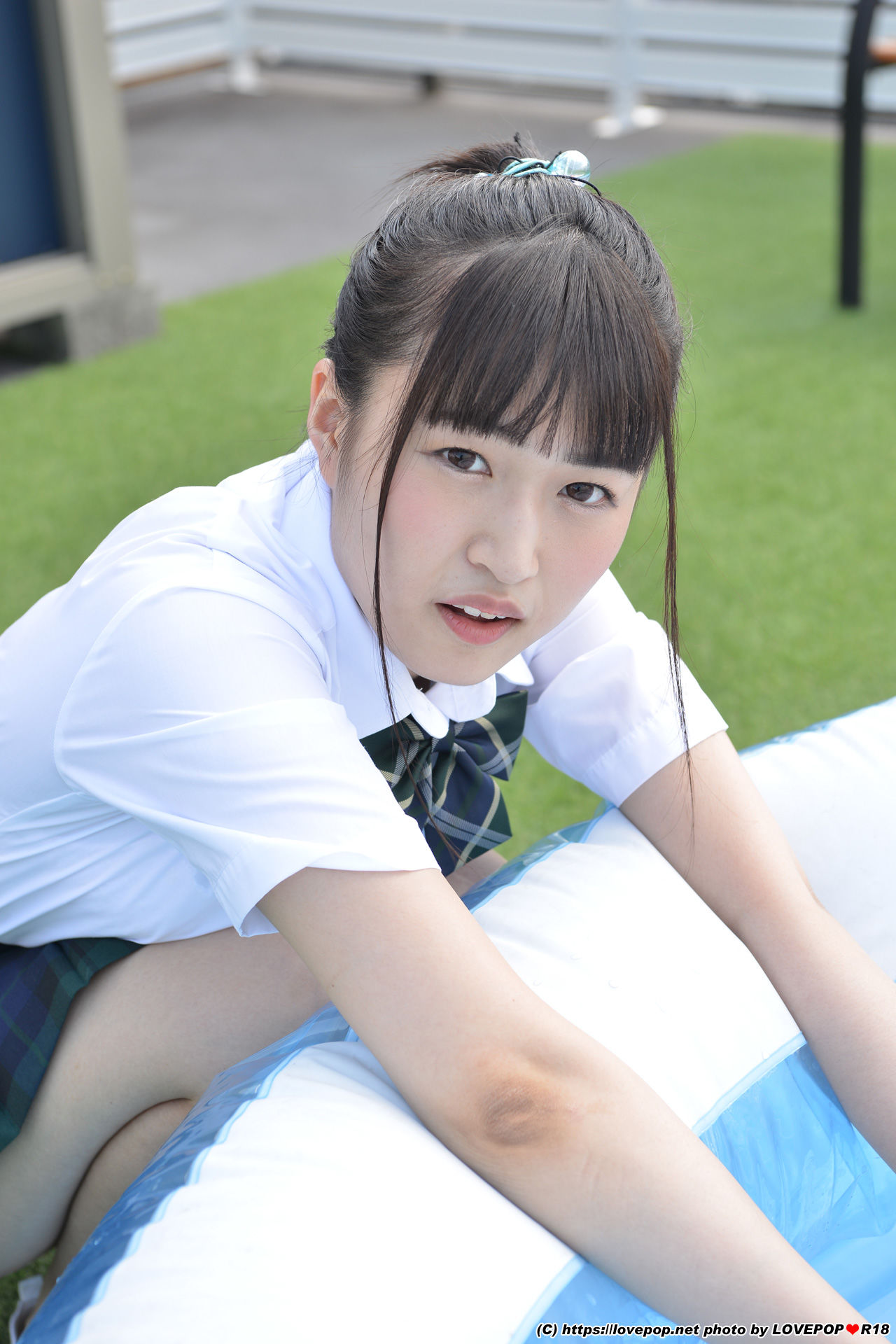 [LOVEPOP] Rio Nakamura 仲村りお Photoset 03