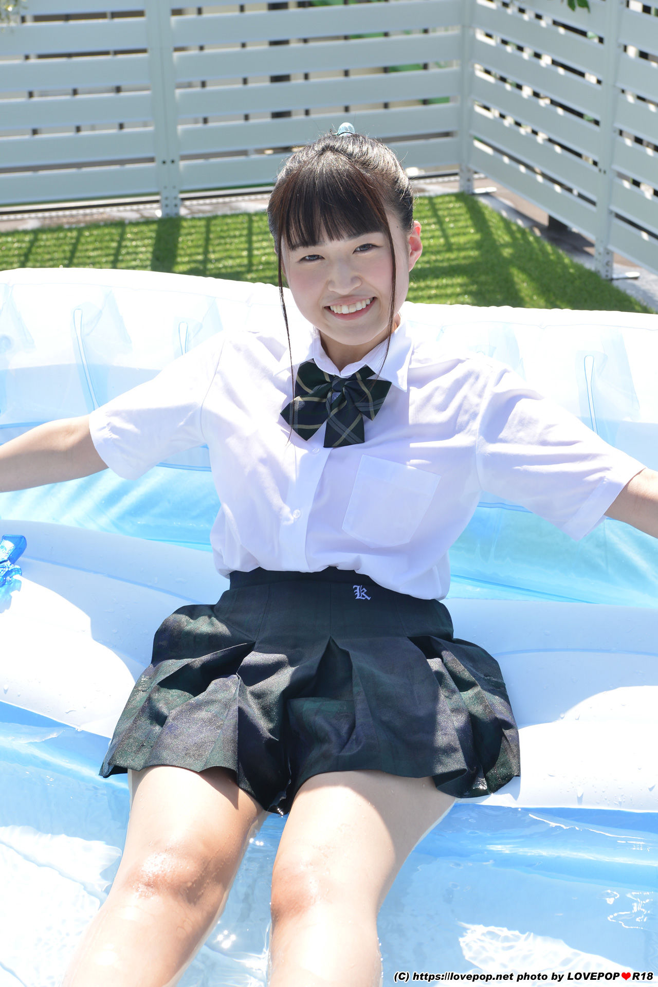 [LOVEPOP] Rio Nakamura 仲村りお Photoset 03