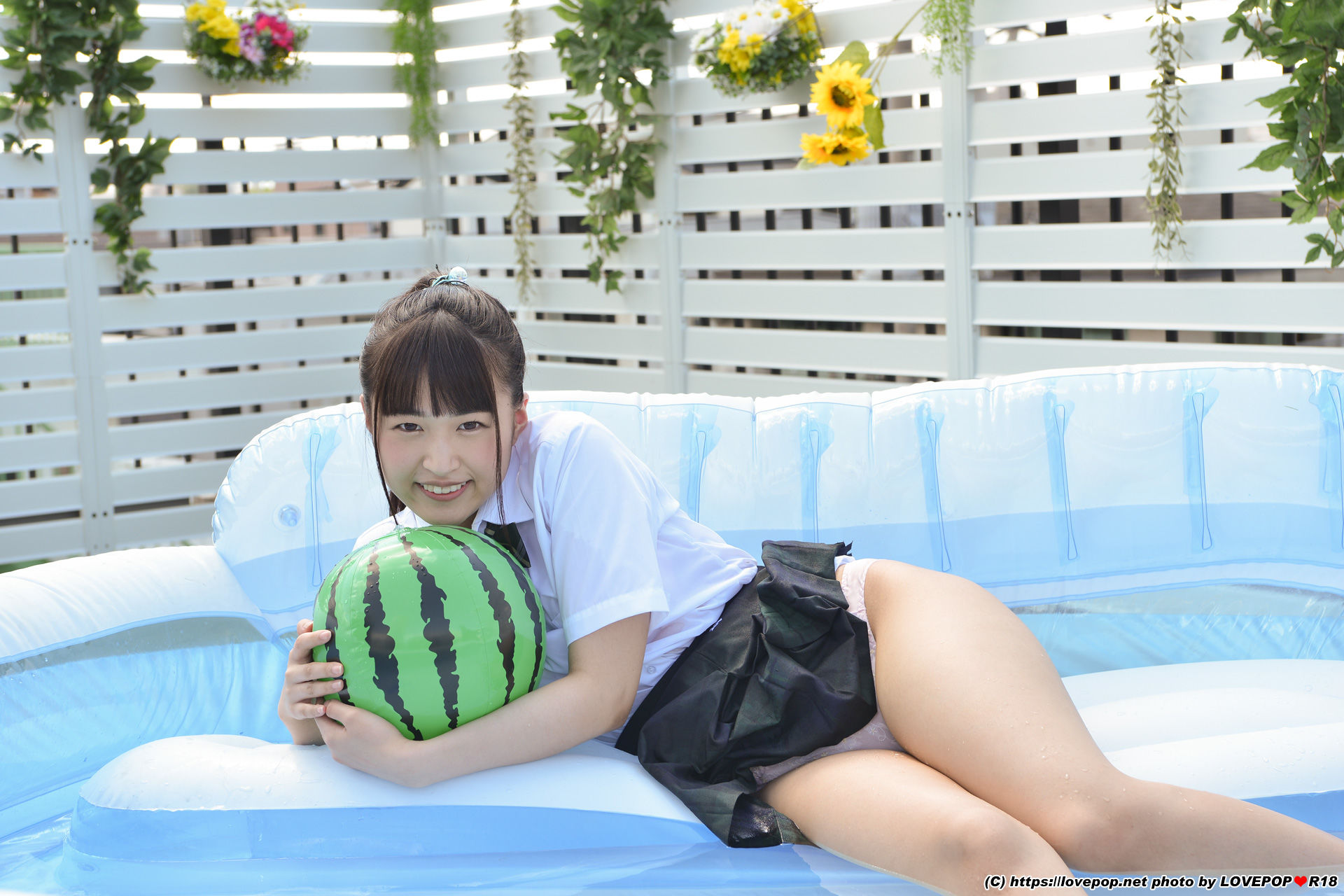 [LOVEPOP] Rio Nakamura 仲村りお Photoset 03