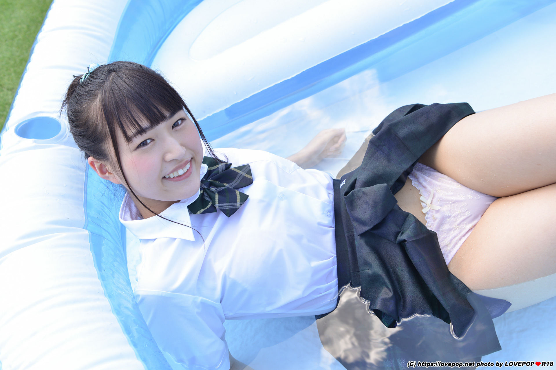 [LOVEPOP] Rio Nakamura 仲村りお Photoset 03