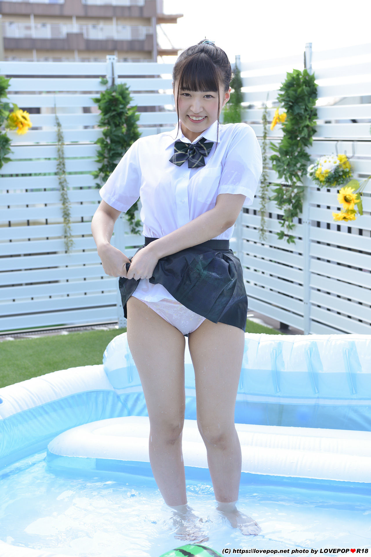 [LOVEPOP] Rio Nakamura 仲村りお Photoset 03