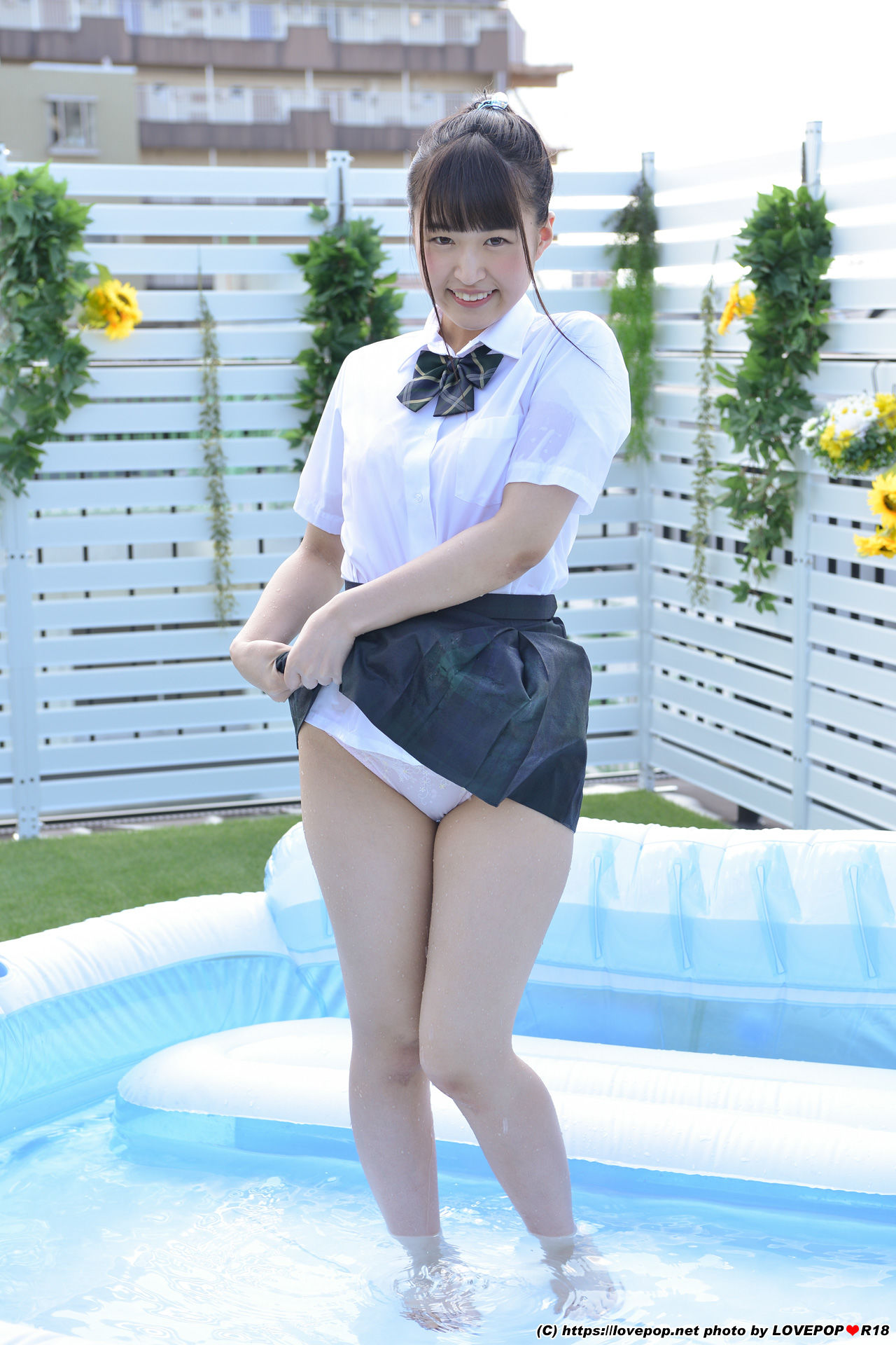 [LOVEPOP] Rio Nakamura 仲村りお Photoset 03