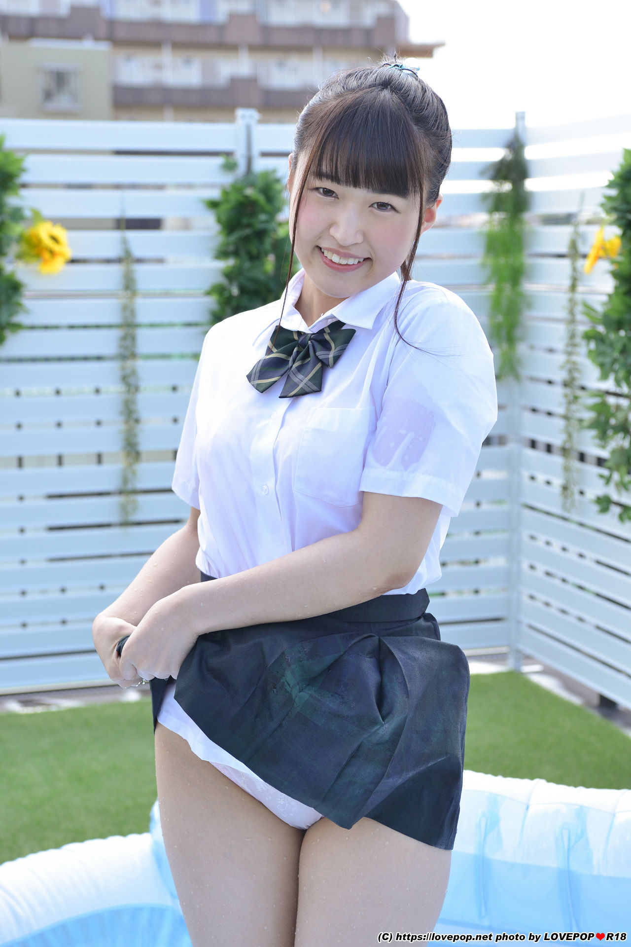 [LOVEPOP] Rio Nakamura 仲村りお Photoset 03
