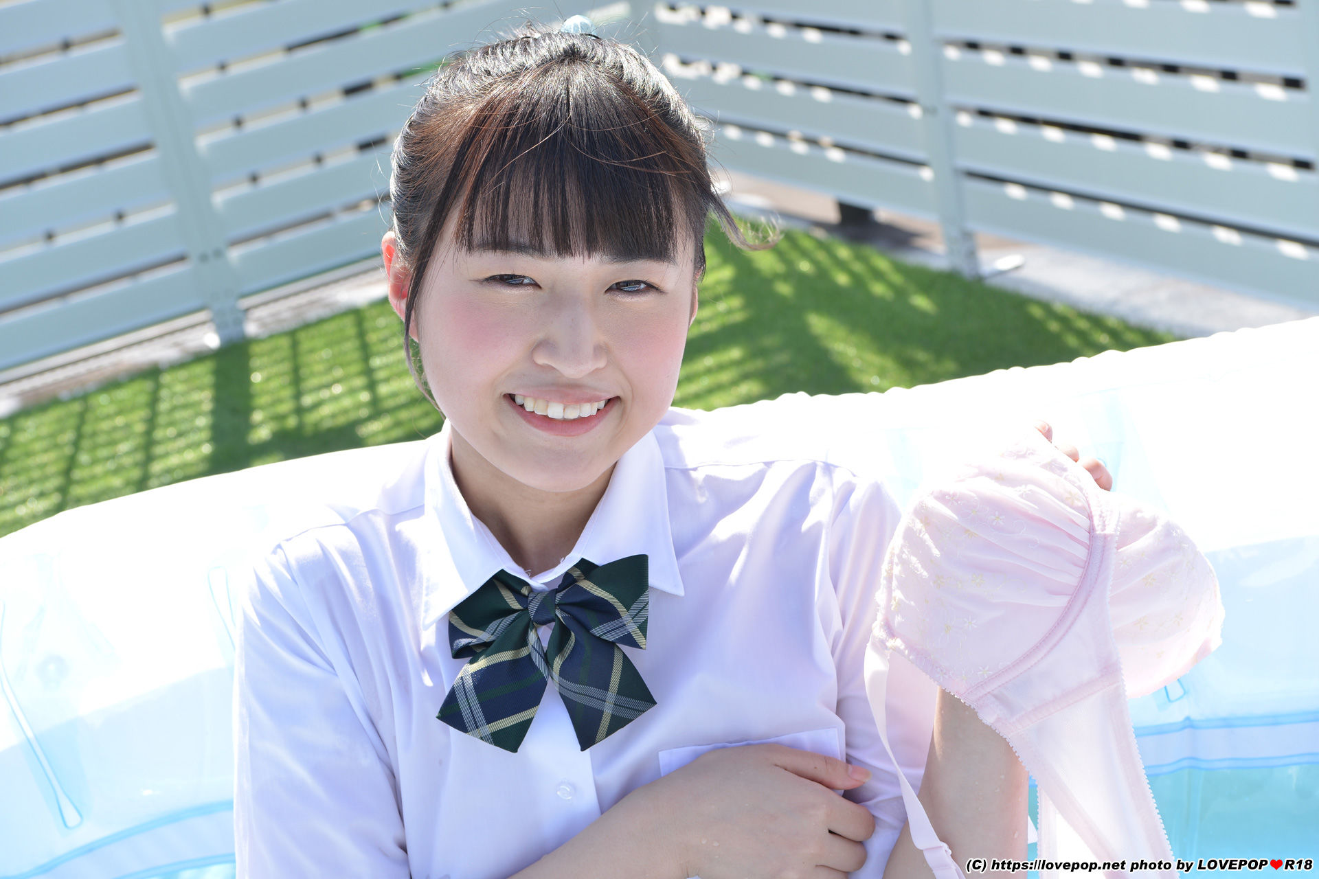 [LOVEPOP] Rio Nakamura 仲村りお Photoset 03