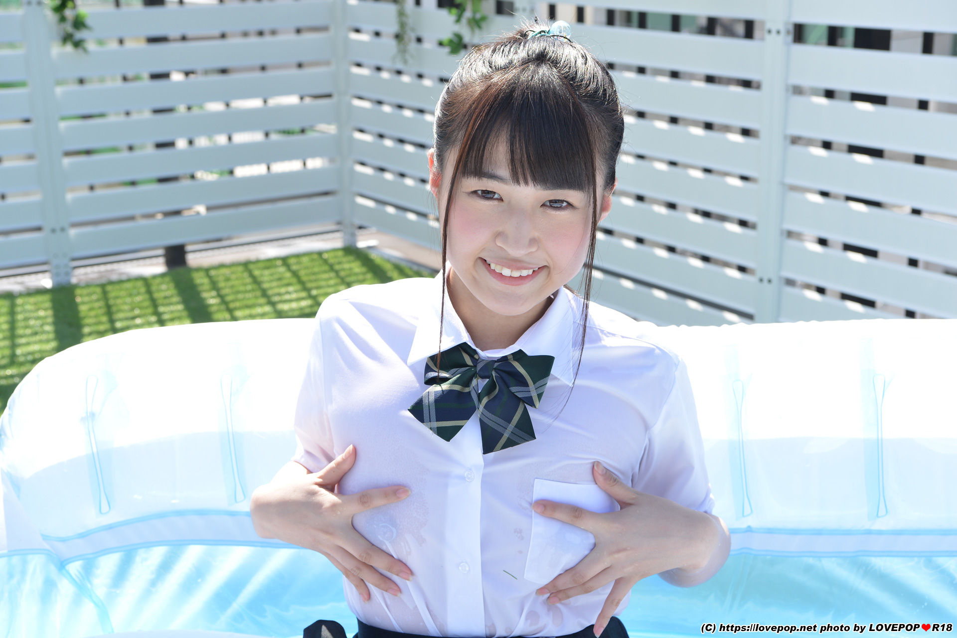 [LOVEPOP] Rio Nakamura 仲村りお Photoset 03
