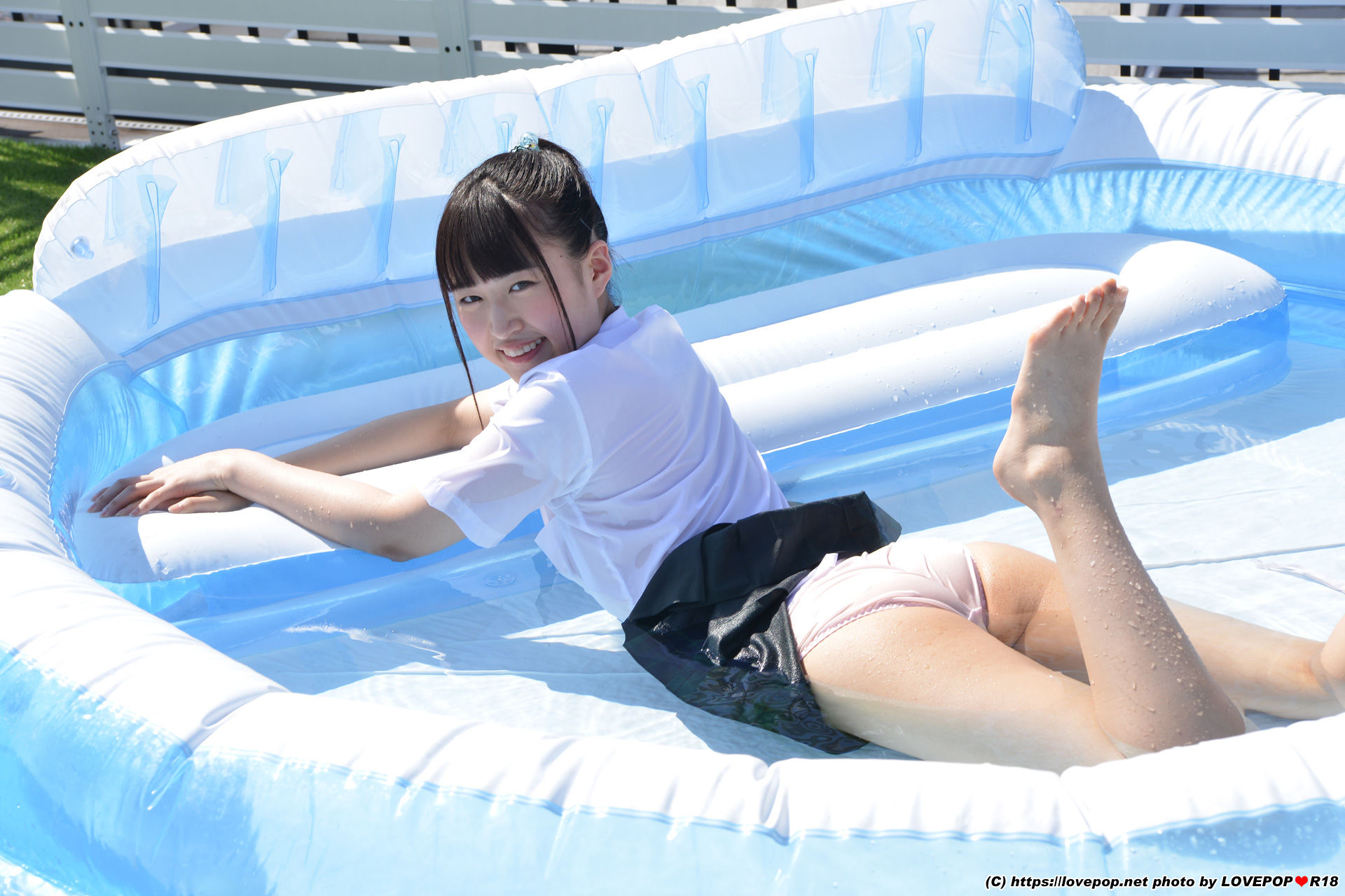 [LOVEPOP] Rio Nakamura 仲村りお Photoset 03