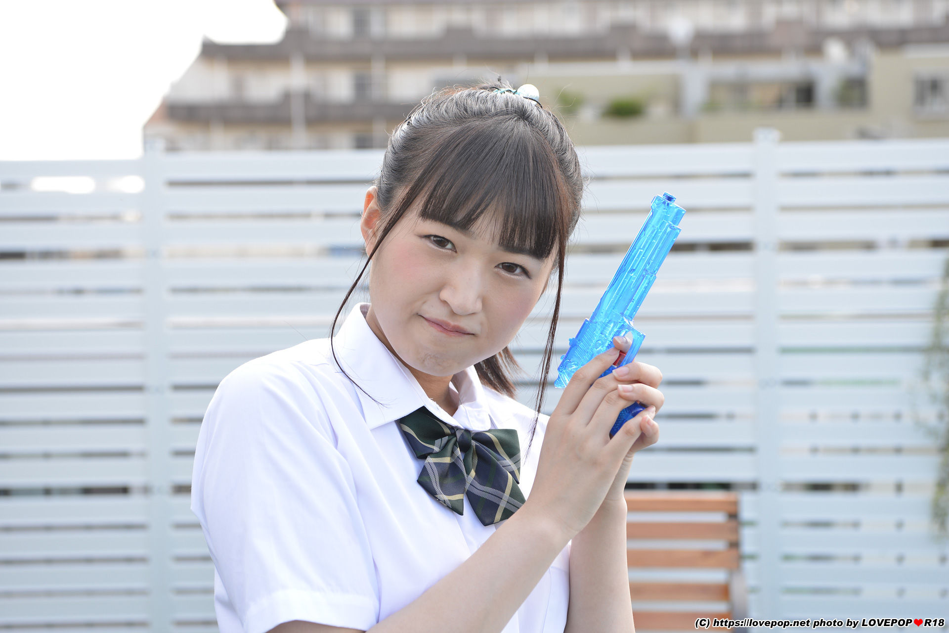 [LOVEPOP] Rio Nakamura 仲村りお Photoset 03