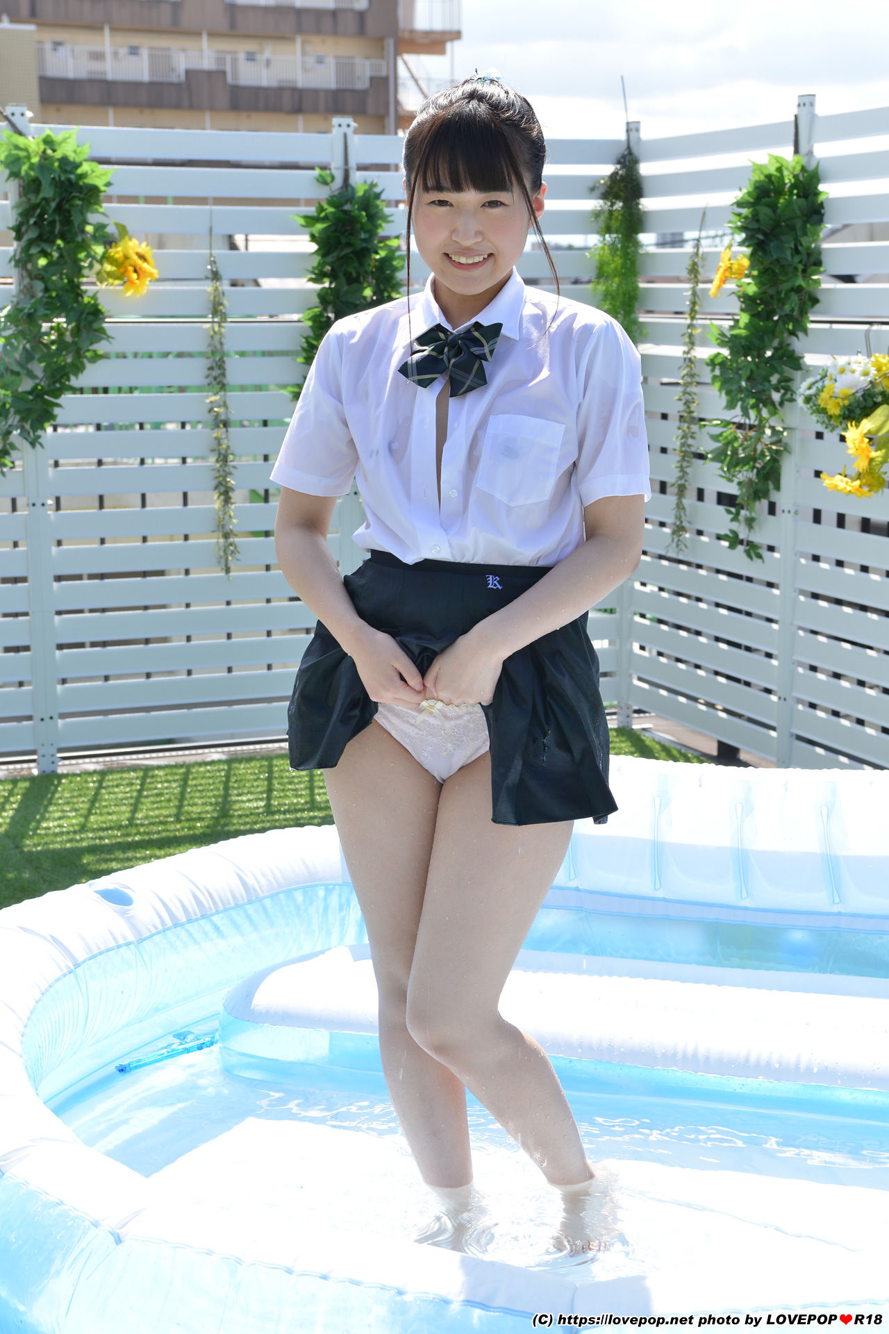 [LOVEPOP] Rio Nakamura 仲村りお Photoset 03