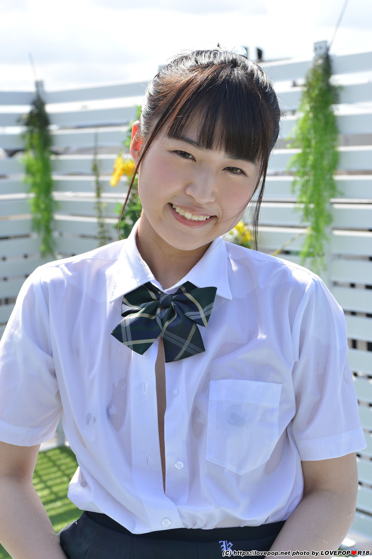 [LOVEPOP] Rio Nakamura 仲村りお Photoset 03