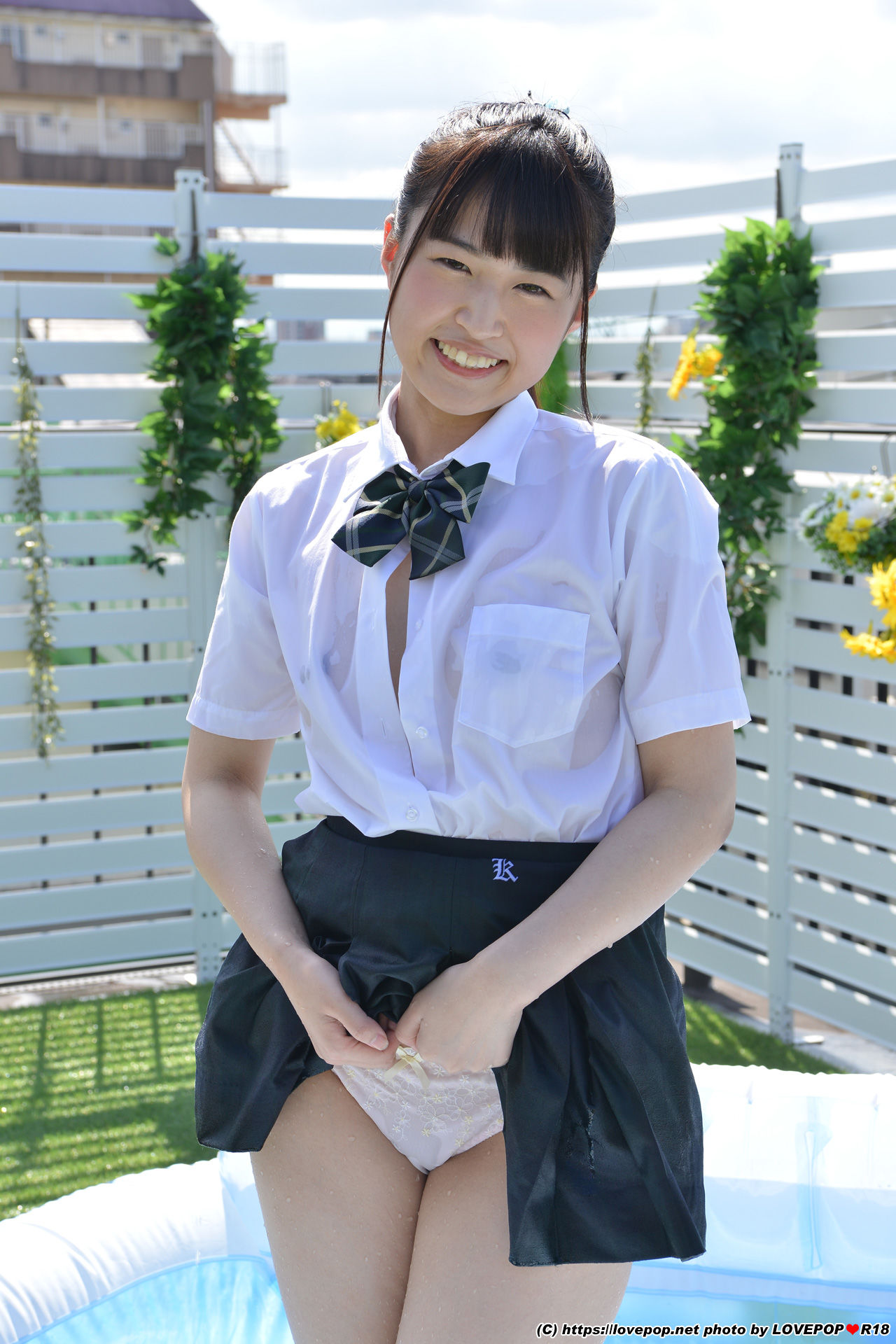 [LOVEPOP] Rio Nakamura 仲村りお Photoset 03