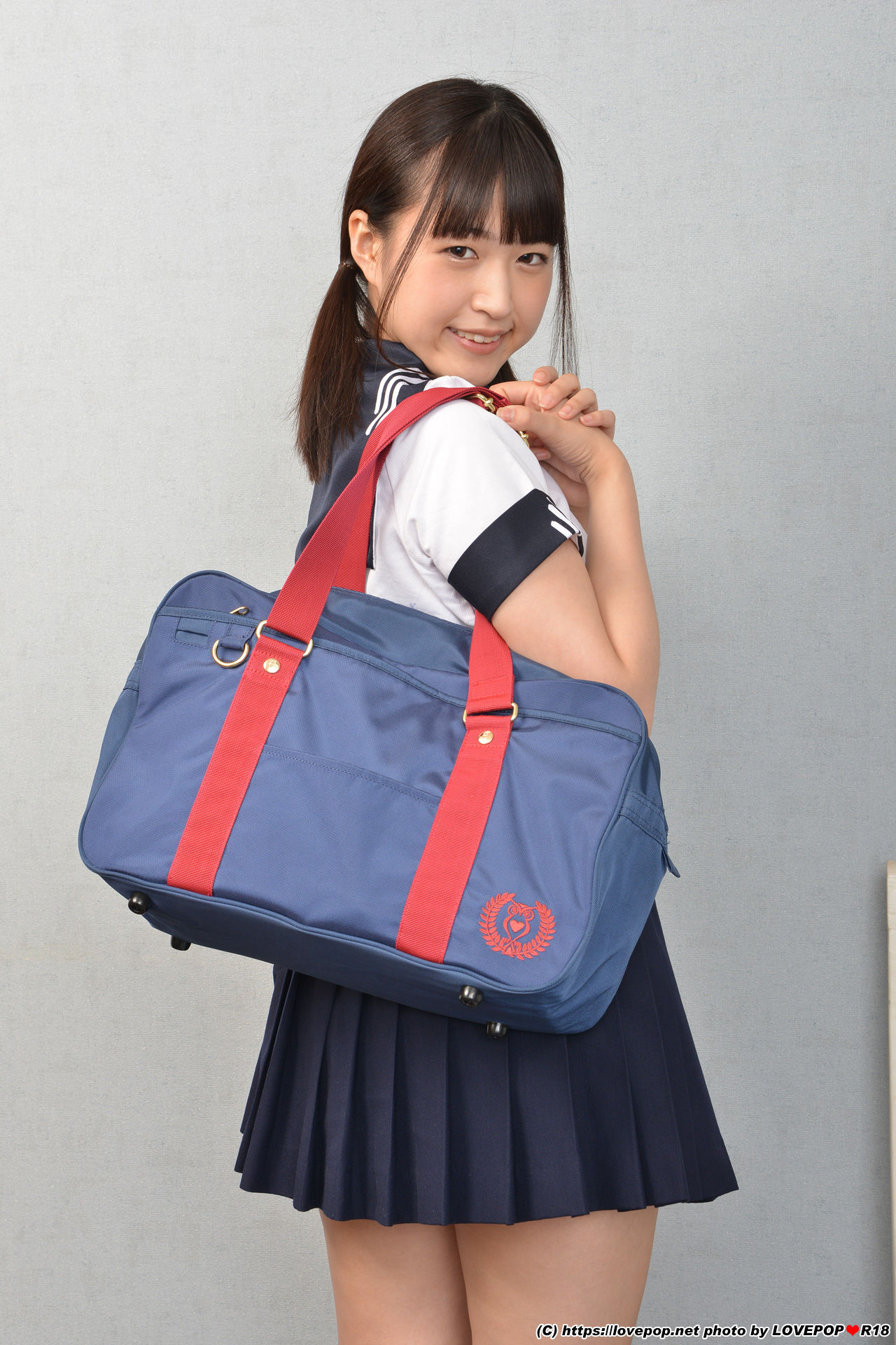 [LOVEPOP] Rio Nakamura 仲村りお Photoset 04