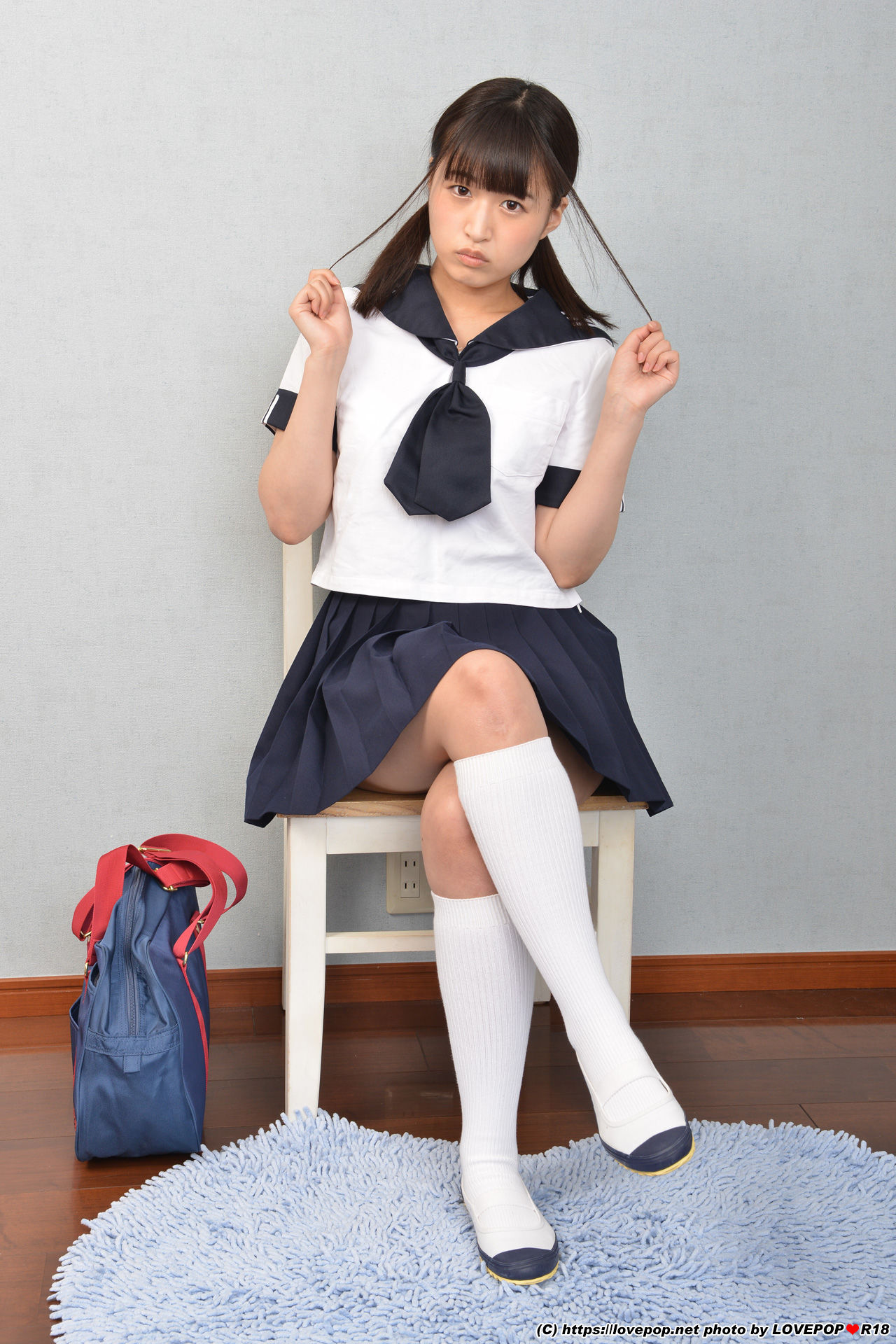 [LOVEPOP] Rio Nakamura 仲村りお Photoset 04