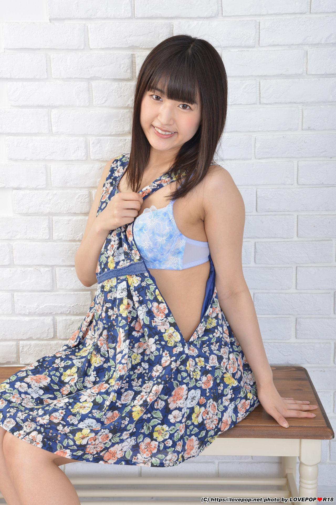[LOVEPOP] Rio Nakamura 仲村りお Photoset 05