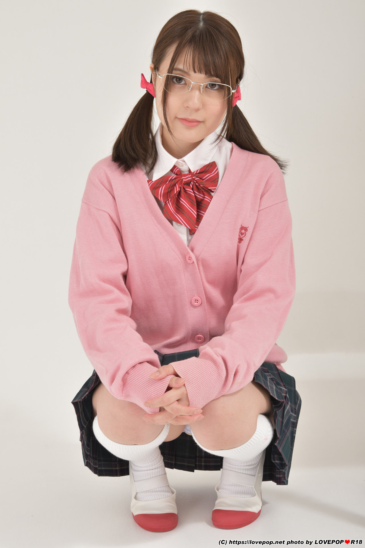 [LOVEPOP] Satori Fujinami 藤波さとり Photoset 04
