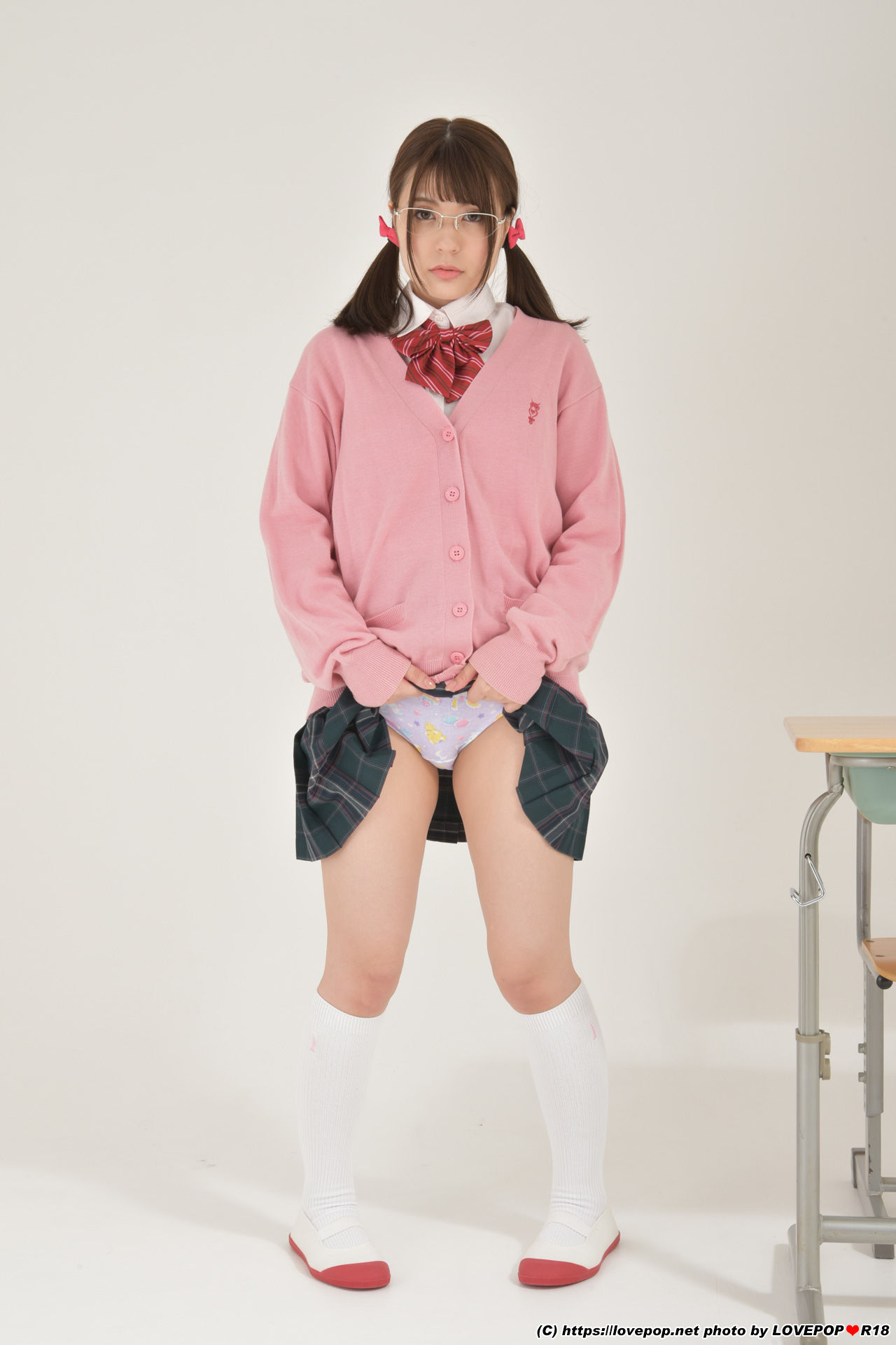 [LOVEPOP] Satori Fujinami 藤波さとり Photoset 04