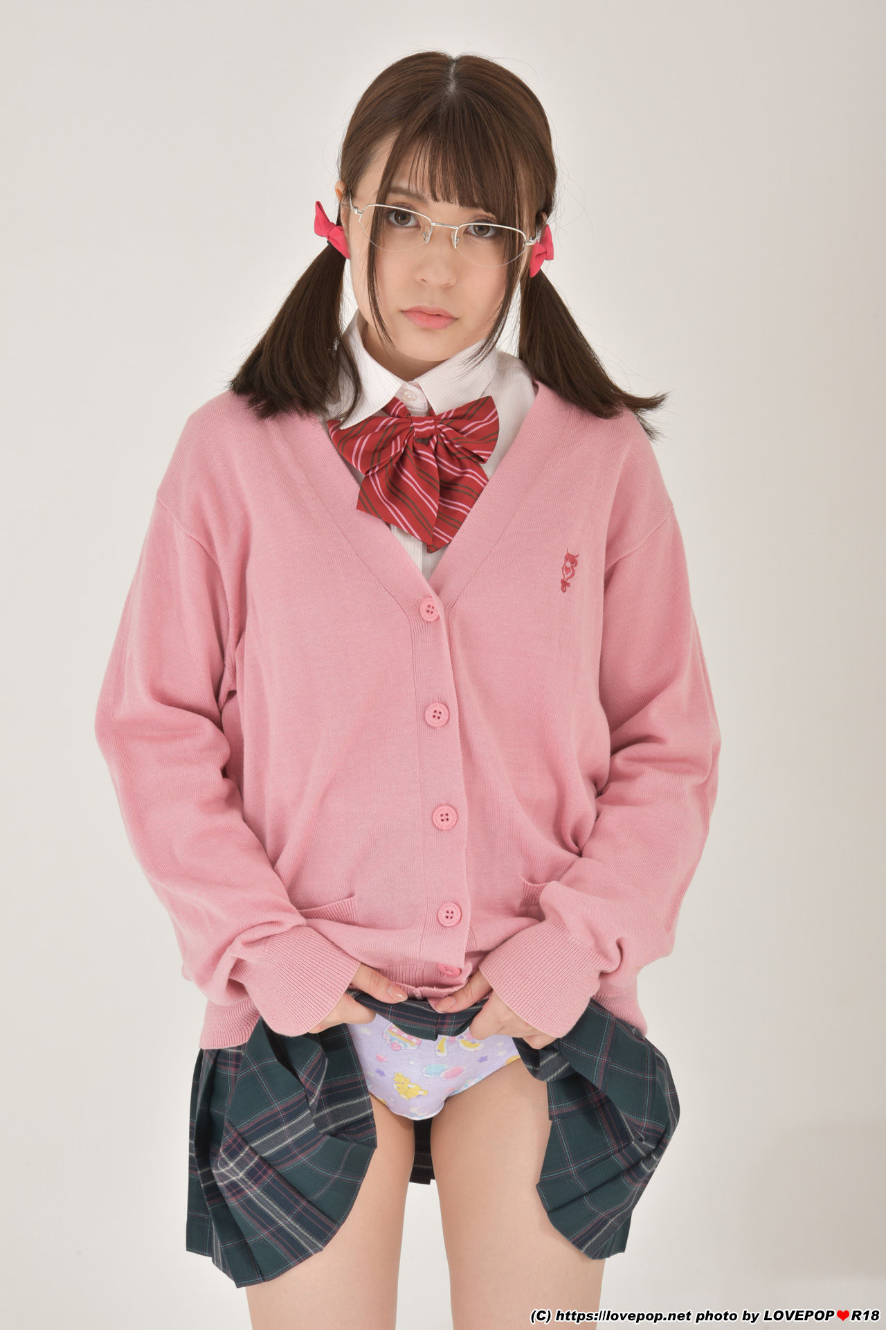 [LOVEPOP] Satori Fujinami 藤波さとり Photoset 04