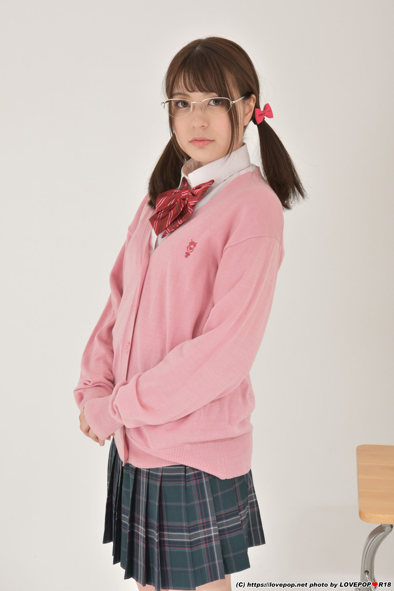 [LOVEPOP] Satori Fujinami 藤波さとり Photoset 04