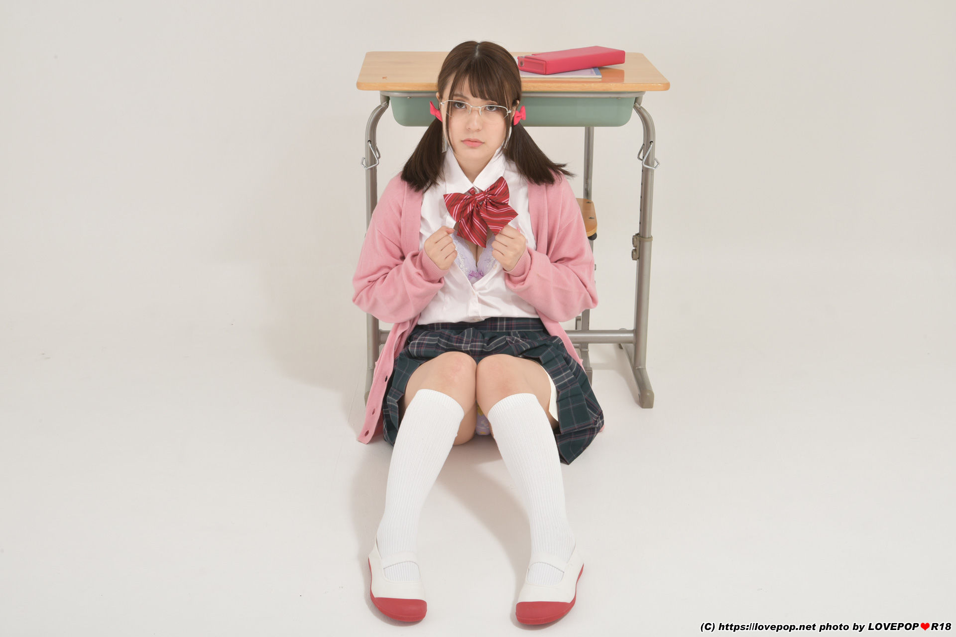 [LOVEPOP] Satori Fujinami 藤波さとり Photoset 04