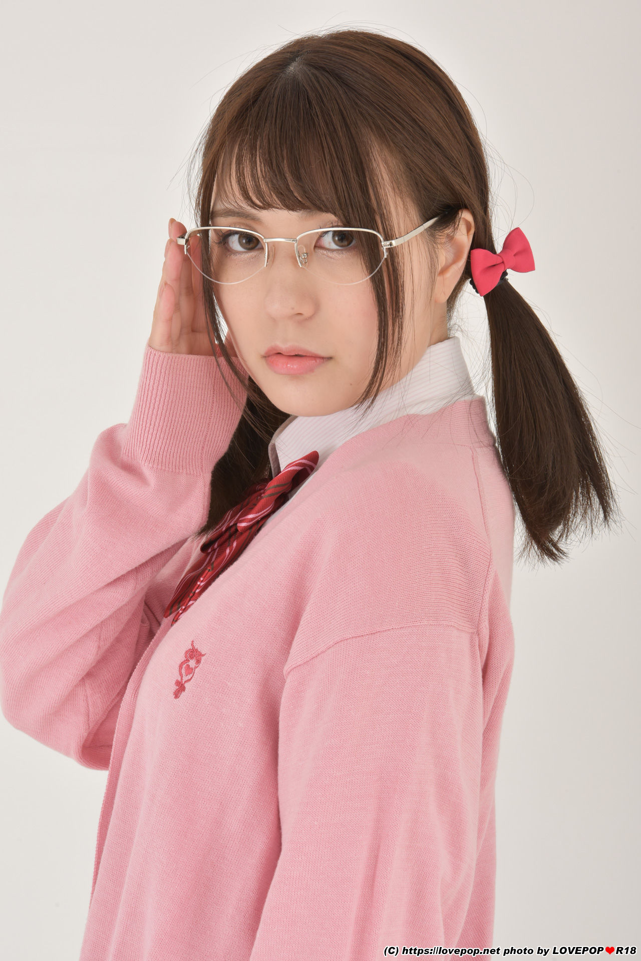 [LOVEPOP] Satori Fujinami 藤波さとり Photoset 04