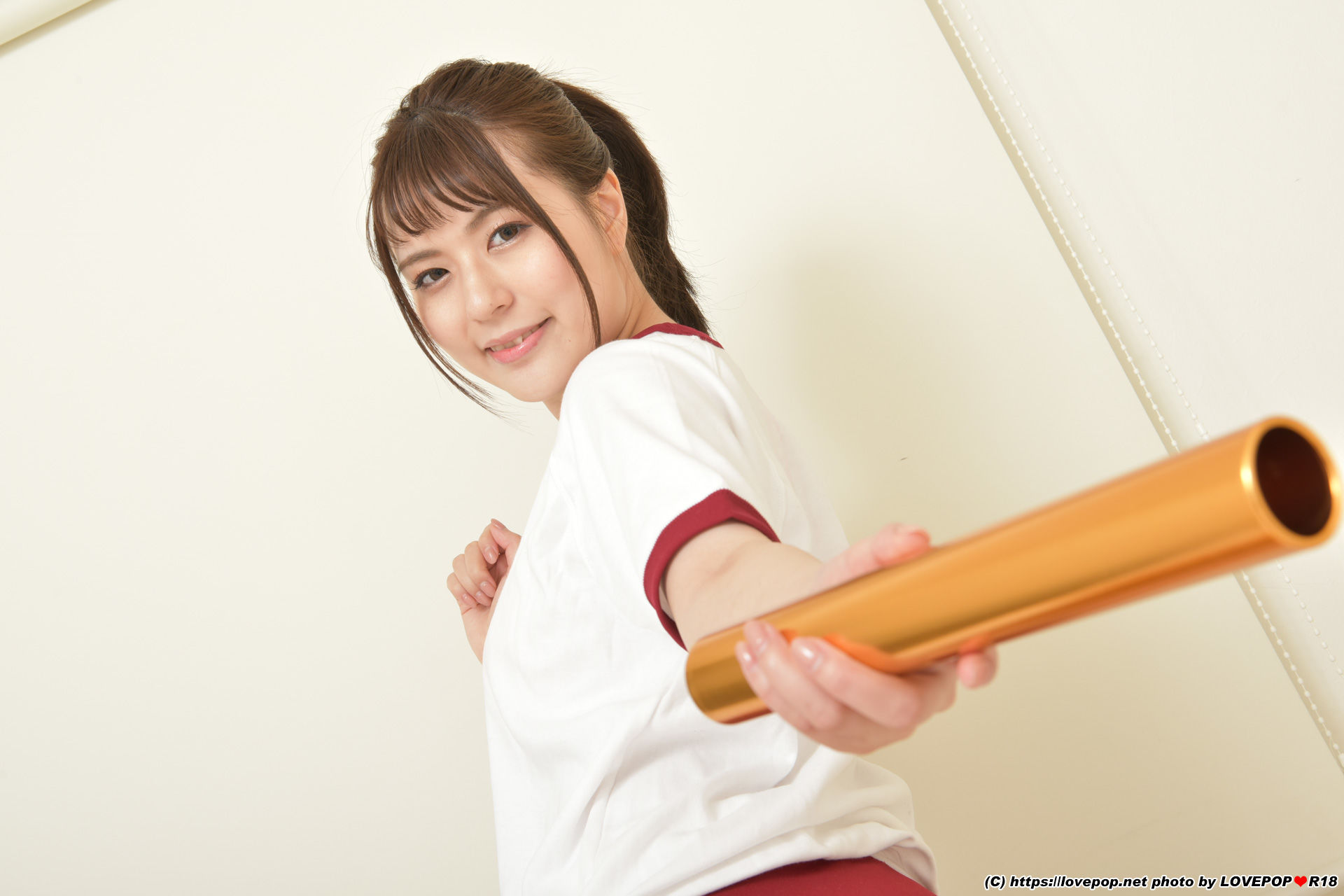 [LOVEPOP] Satori Fujinami 藤波さとり Photoset 05