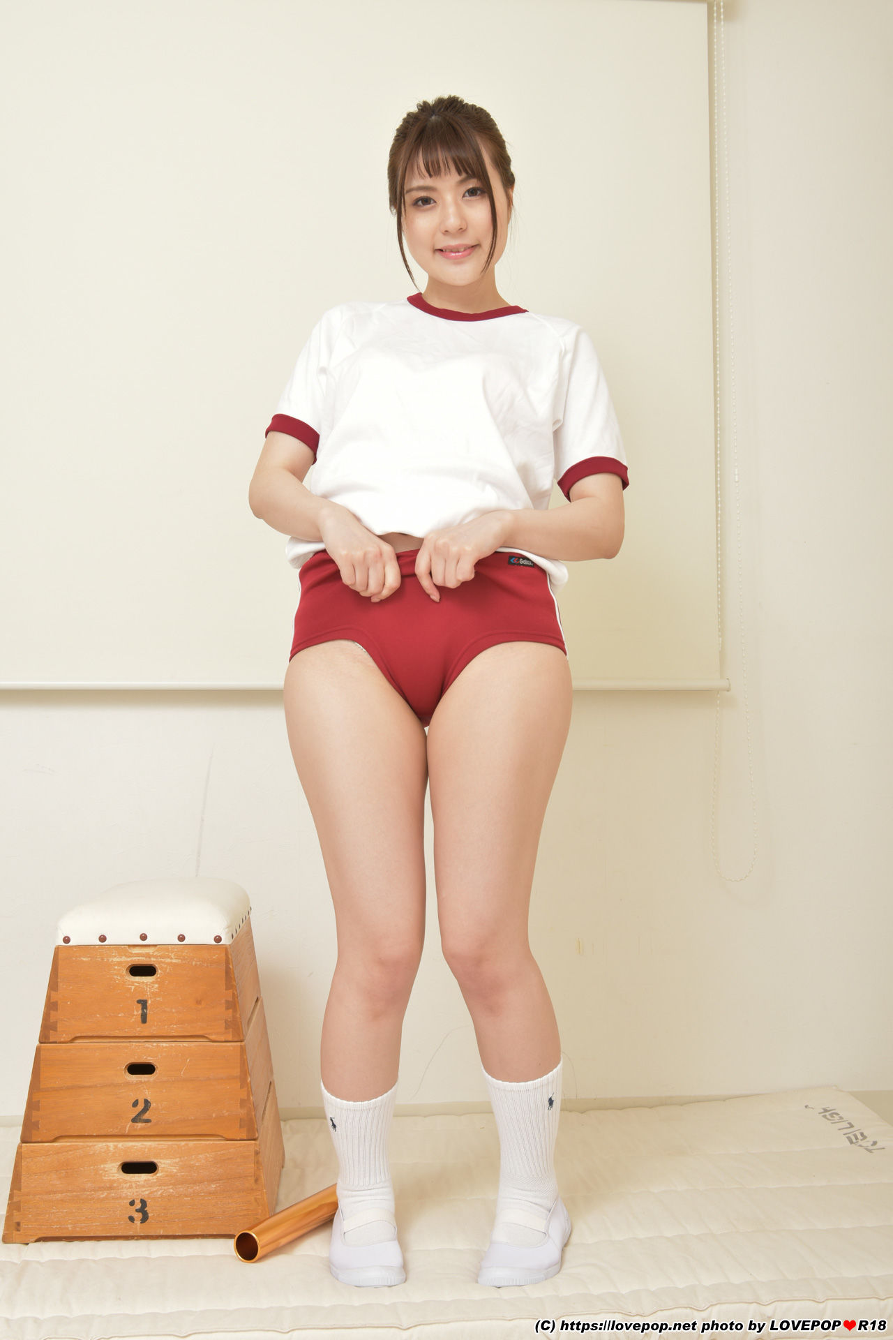 [LOVEPOP] Satori Fujinami 藤波さとり Photoset 05