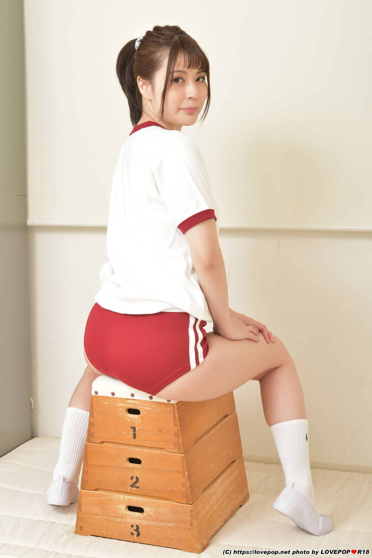 [LOVEPOP] Satori Fujinami 藤波さとり Photoset 05