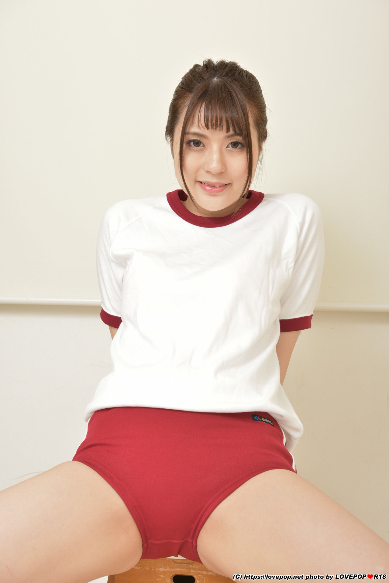 [LOVEPOP] Satori Fujinami 藤波さとり Photoset 05
