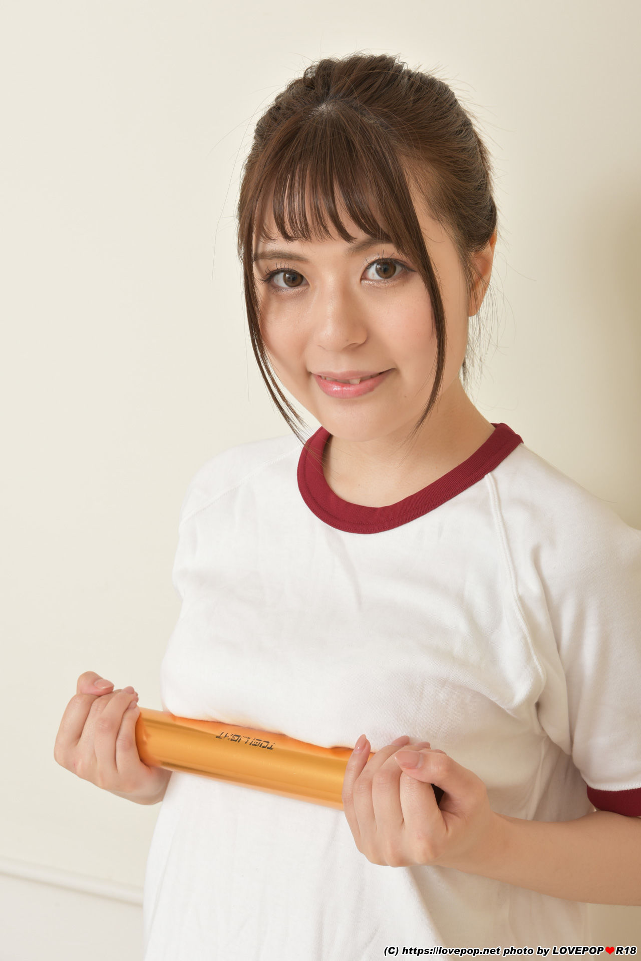 [LOVEPOP] Satori Fujinami 藤波さとり Photoset 05