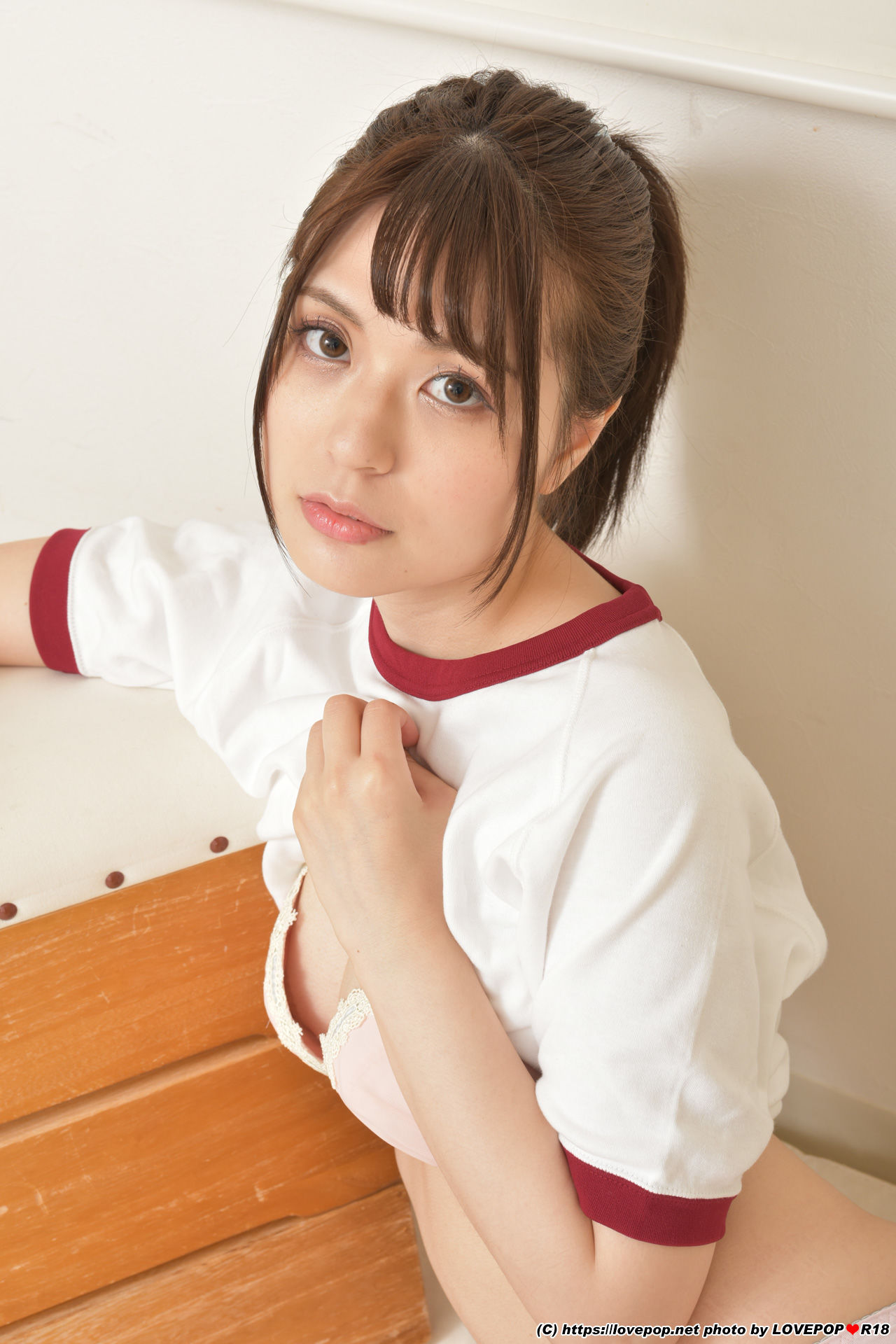 [LOVEPOP] Satori Fujinami 藤波さとり Photoset 05