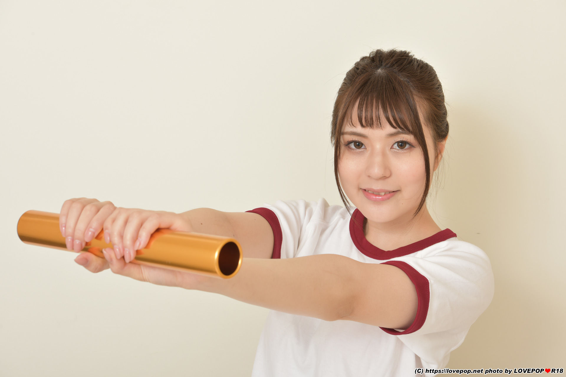 [LOVEPOP] Satori Fujinami 藤波さとり Photoset 05