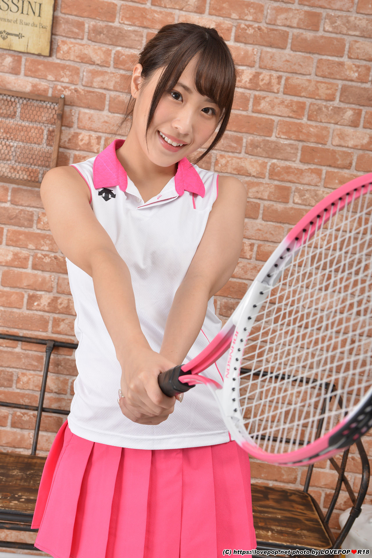 [LOVEPOP] Sena Kasumi 香澄せな Photoset 01