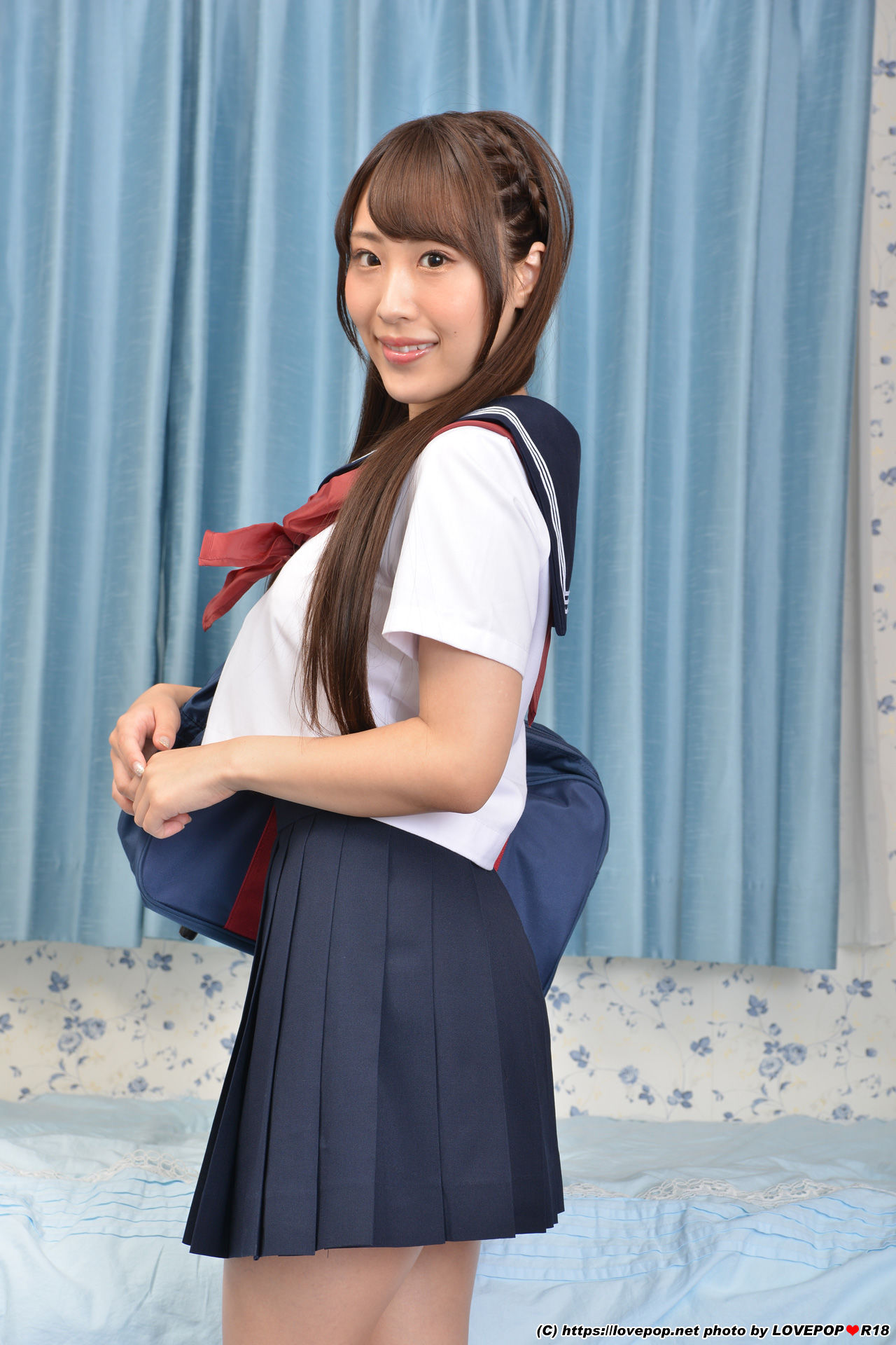 [LOVEPOP] Sena Kasumi 香澄せな Photoset 02