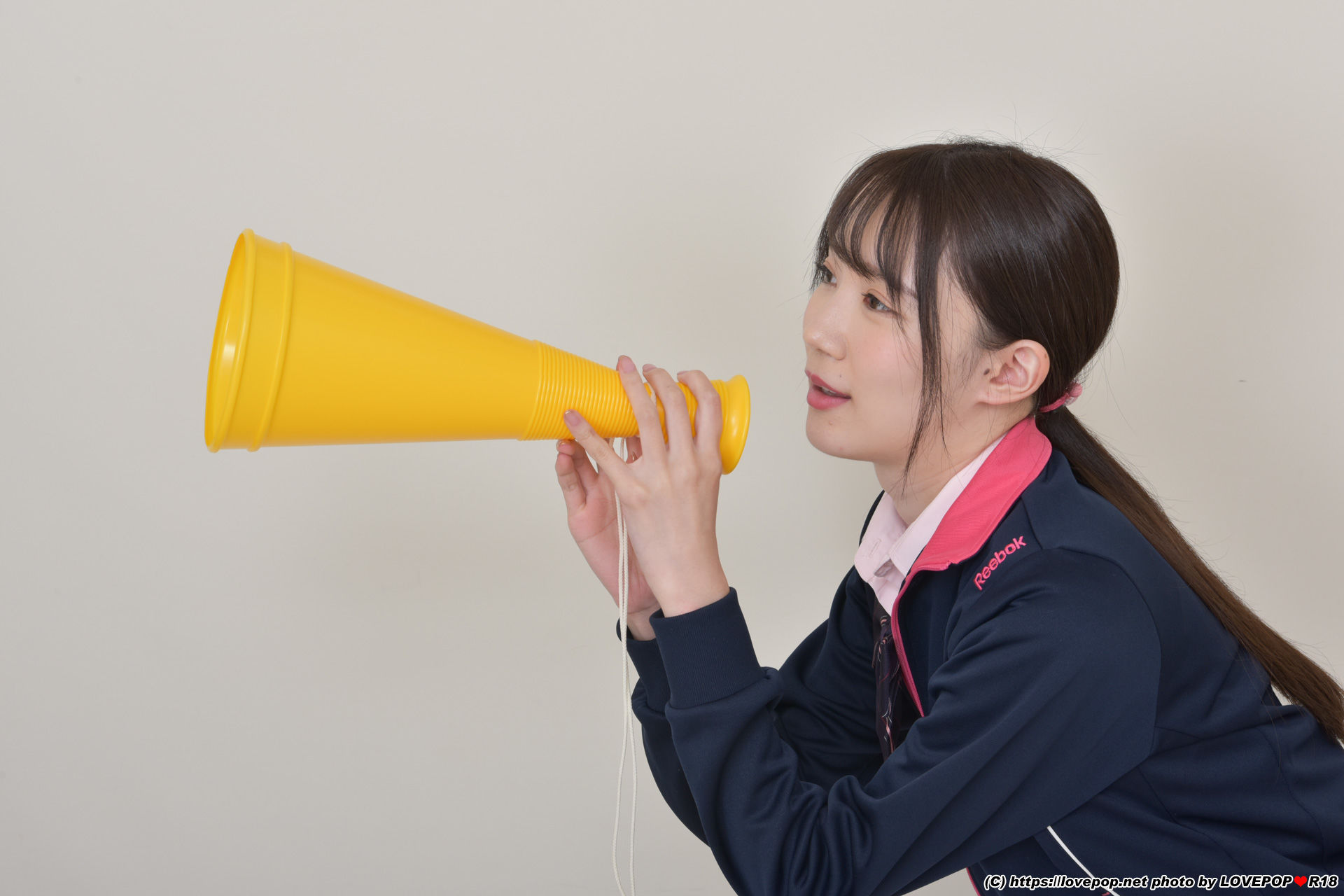 [LOVEPOP] Yumeru Kotoishi 琴石ゆめる Photoset 01