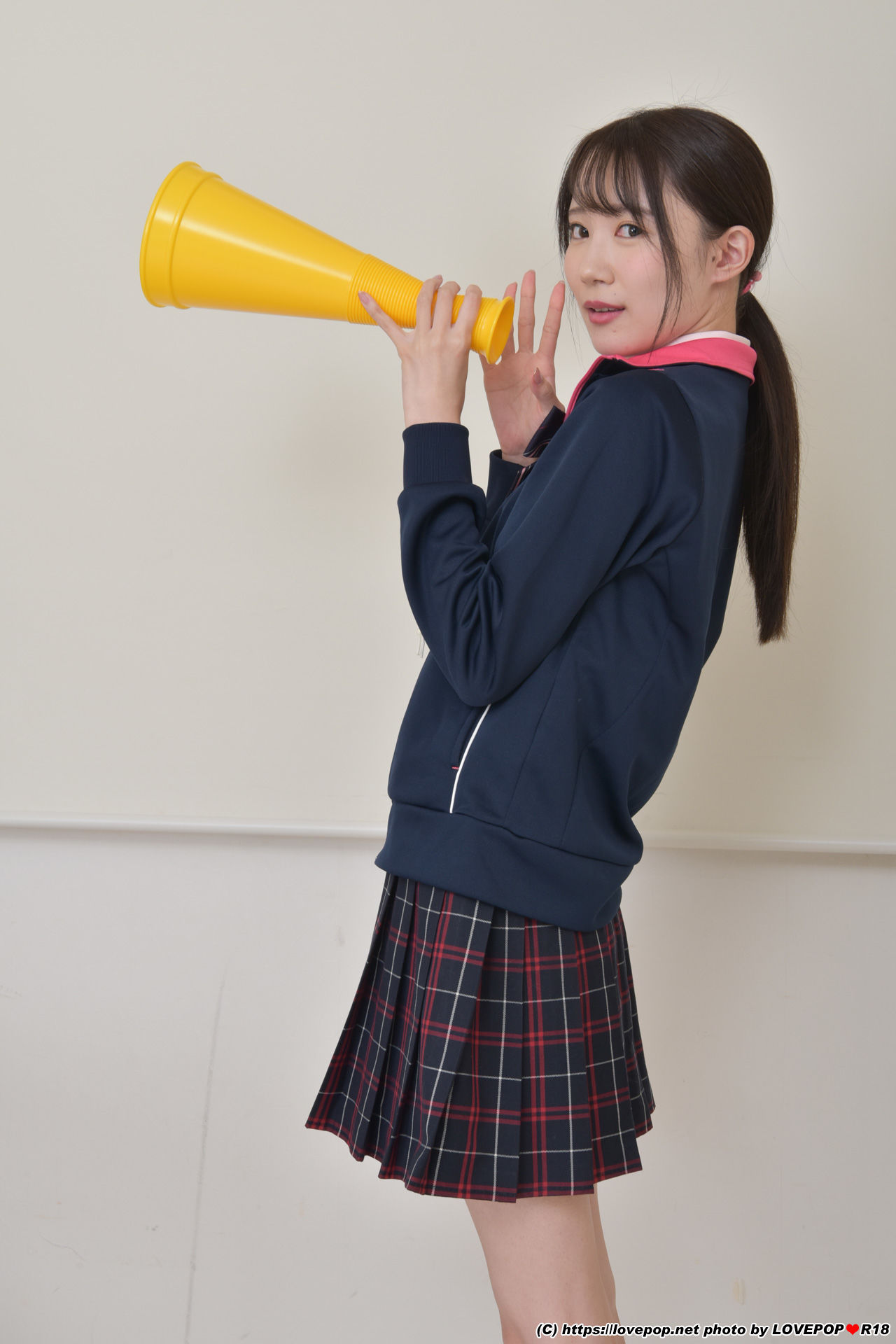 [LOVEPOP] Yumeru Kotoishi 琴石ゆめる Photoset 01
