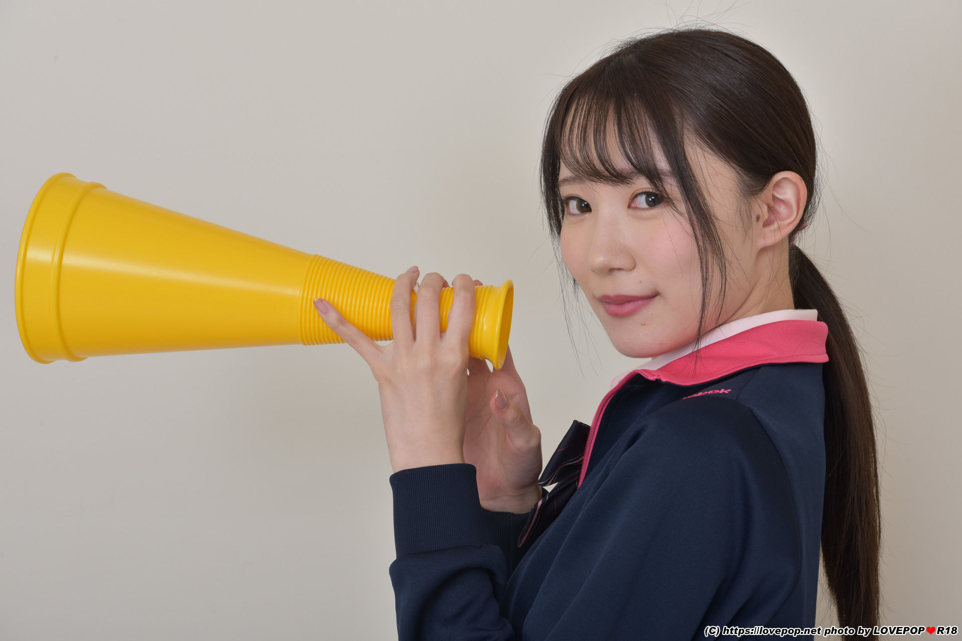 [LOVEPOP] Yumeru Kotoishi 琴石ゆめる Photoset 01