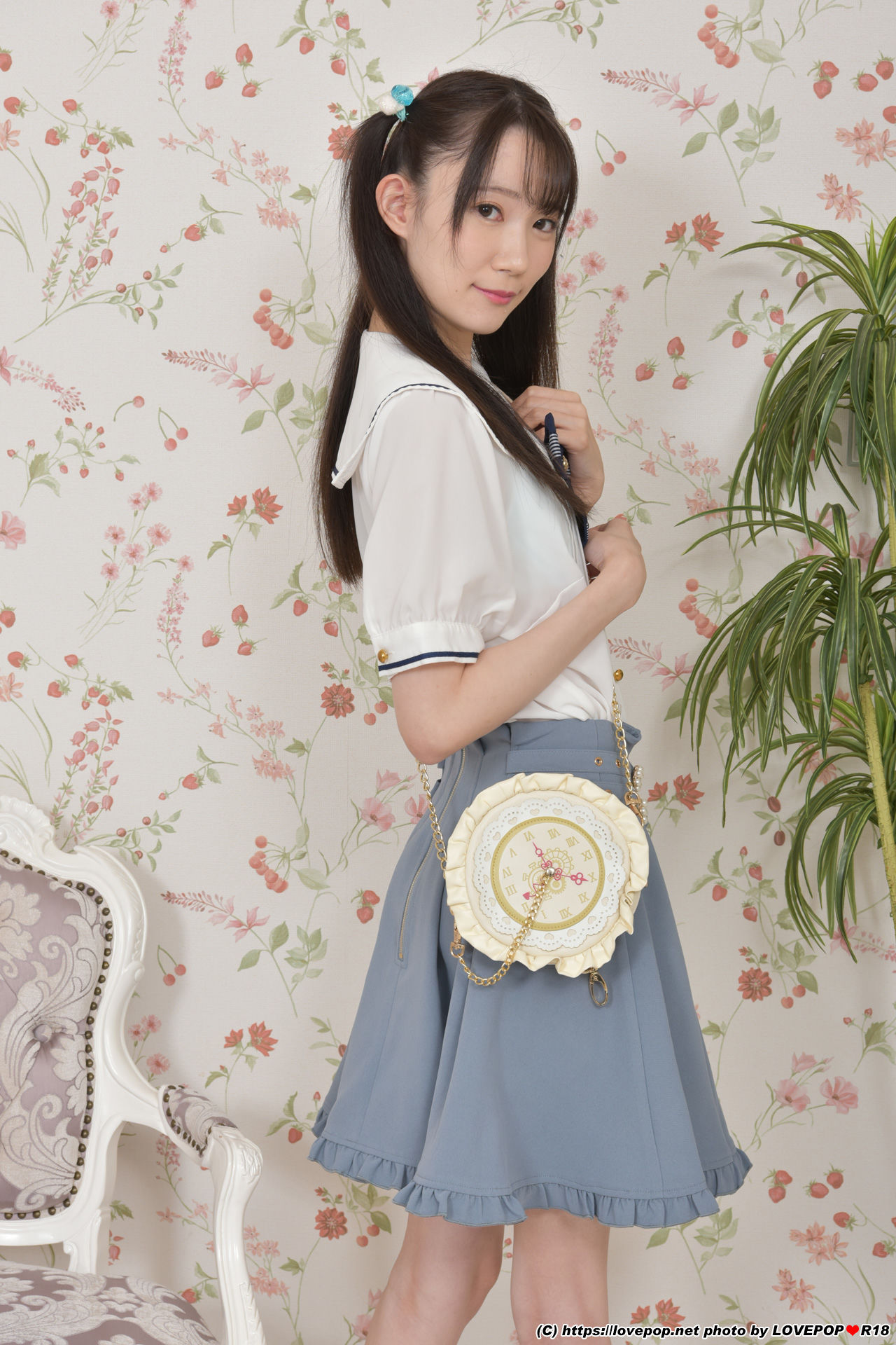 [LOVEPOP] Yumeru Kotoishi 琴石ゆめる Photoset 02
