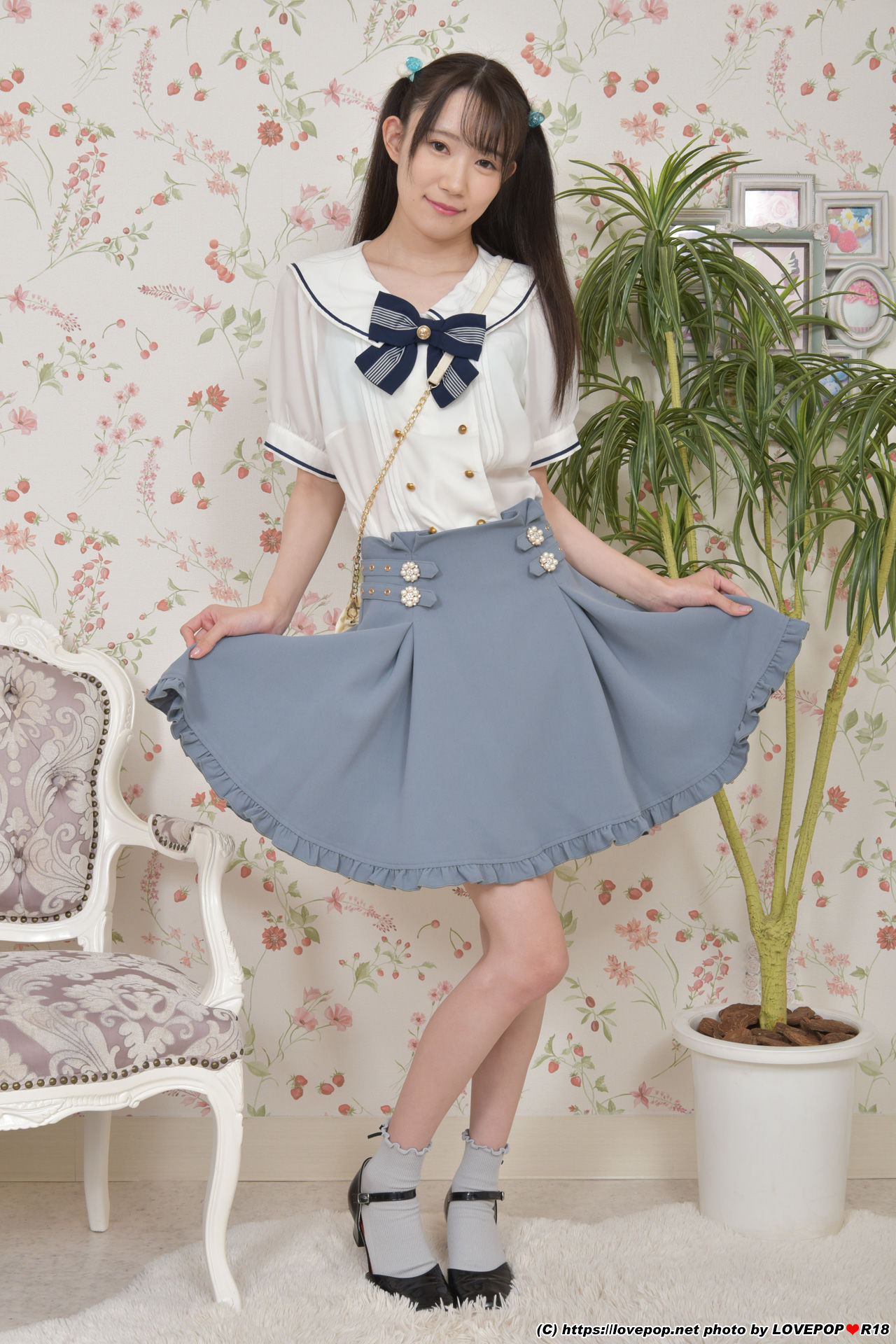 [LOVEPOP] Yumeru Kotoishi 琴石ゆめる Photoset 02