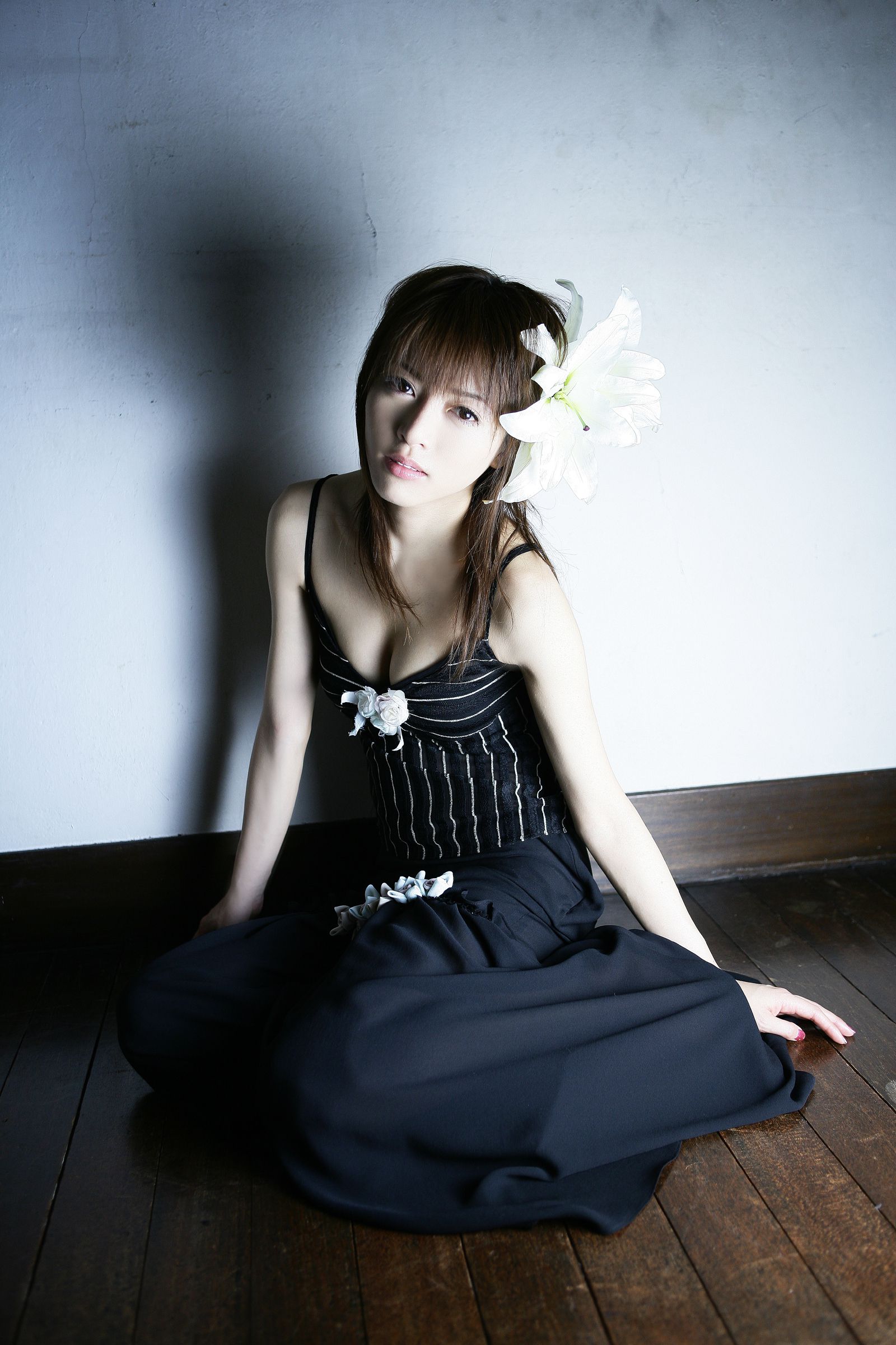[NS Eyes] SF-No.387 Yumiko Shaku 釋由美子/释由美子