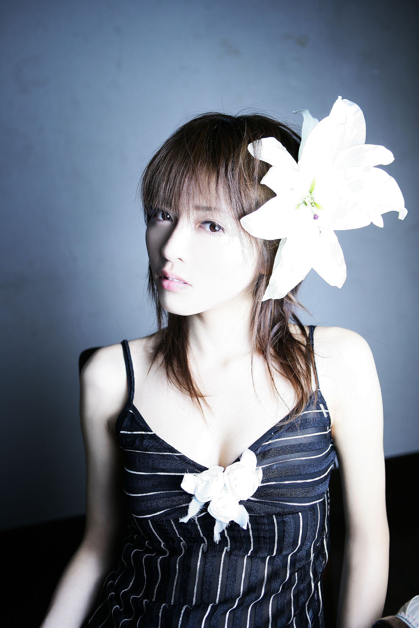 [NS Eyes] SF-No.387 Yumiko Shaku 釋由美子/释由美子