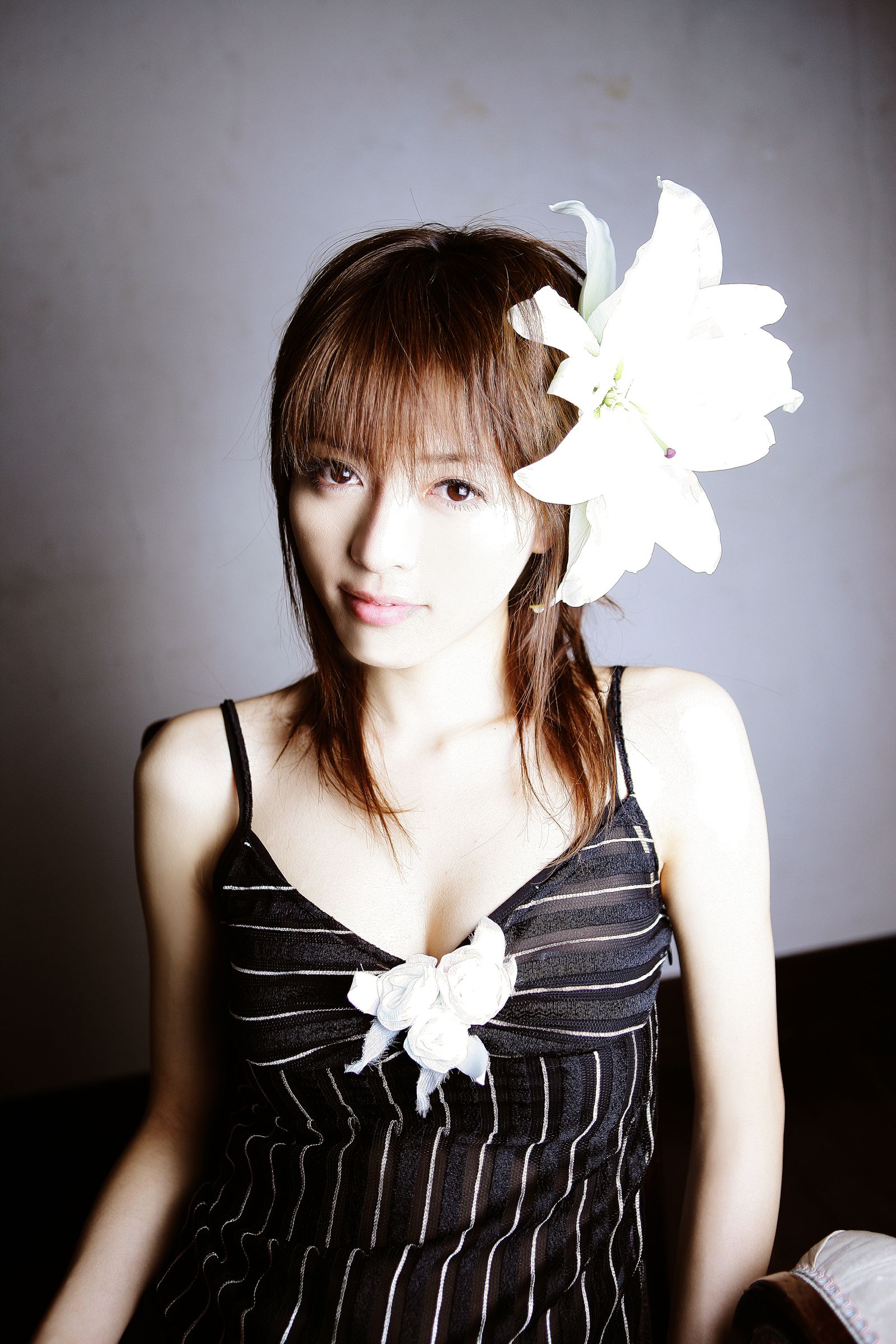 [NS Eyes] SF-No.387 Yumiko Shaku 釋由美子/释由美子