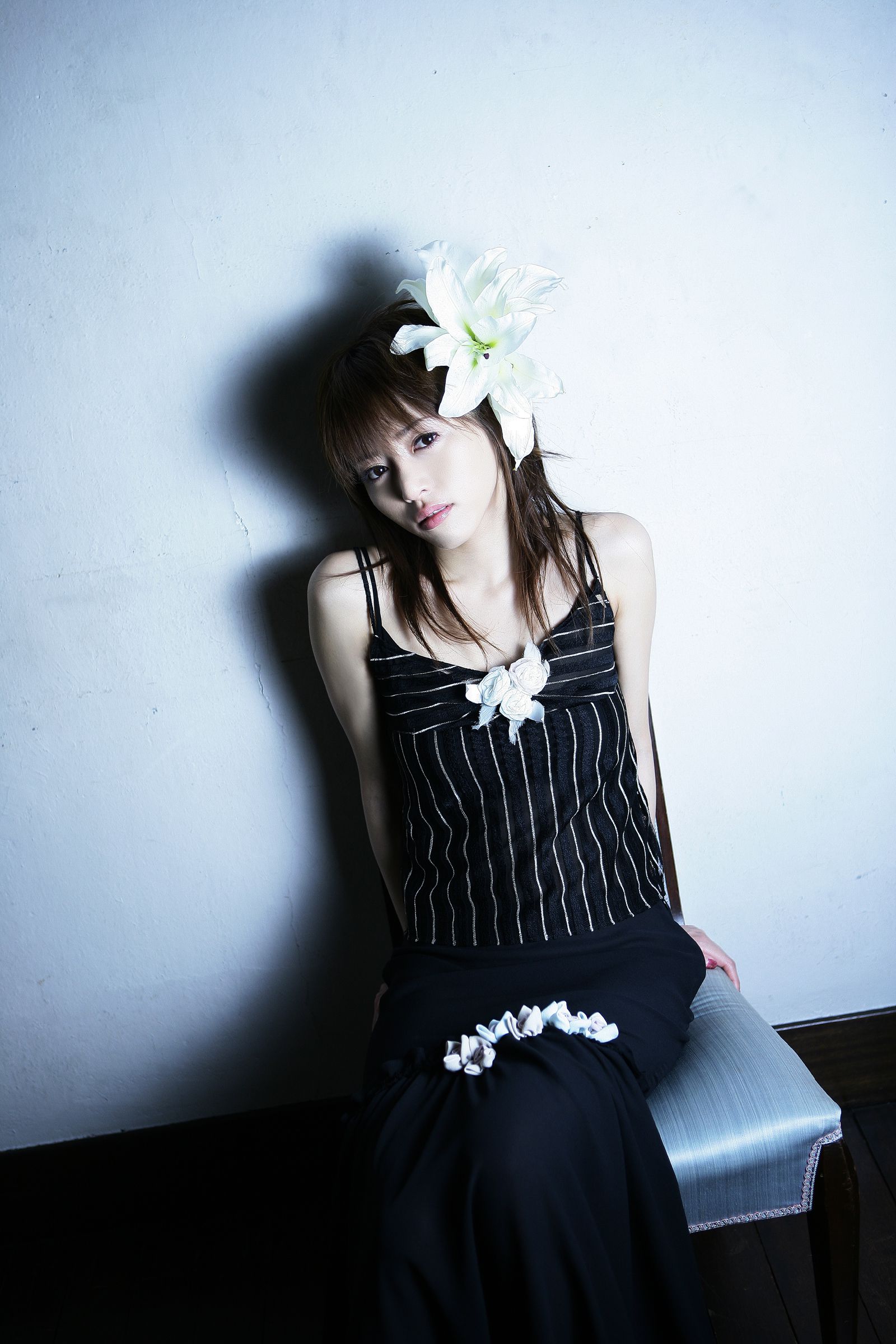 [NS Eyes] SF-No.387 Yumiko Shaku 釋由美子/释由美子