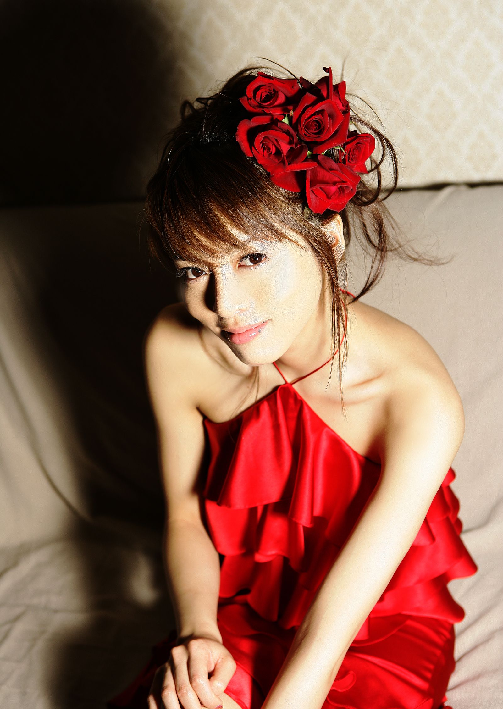 [NS Eyes] SF-No.387 Yumiko Shaku 釋由美子/释由美子