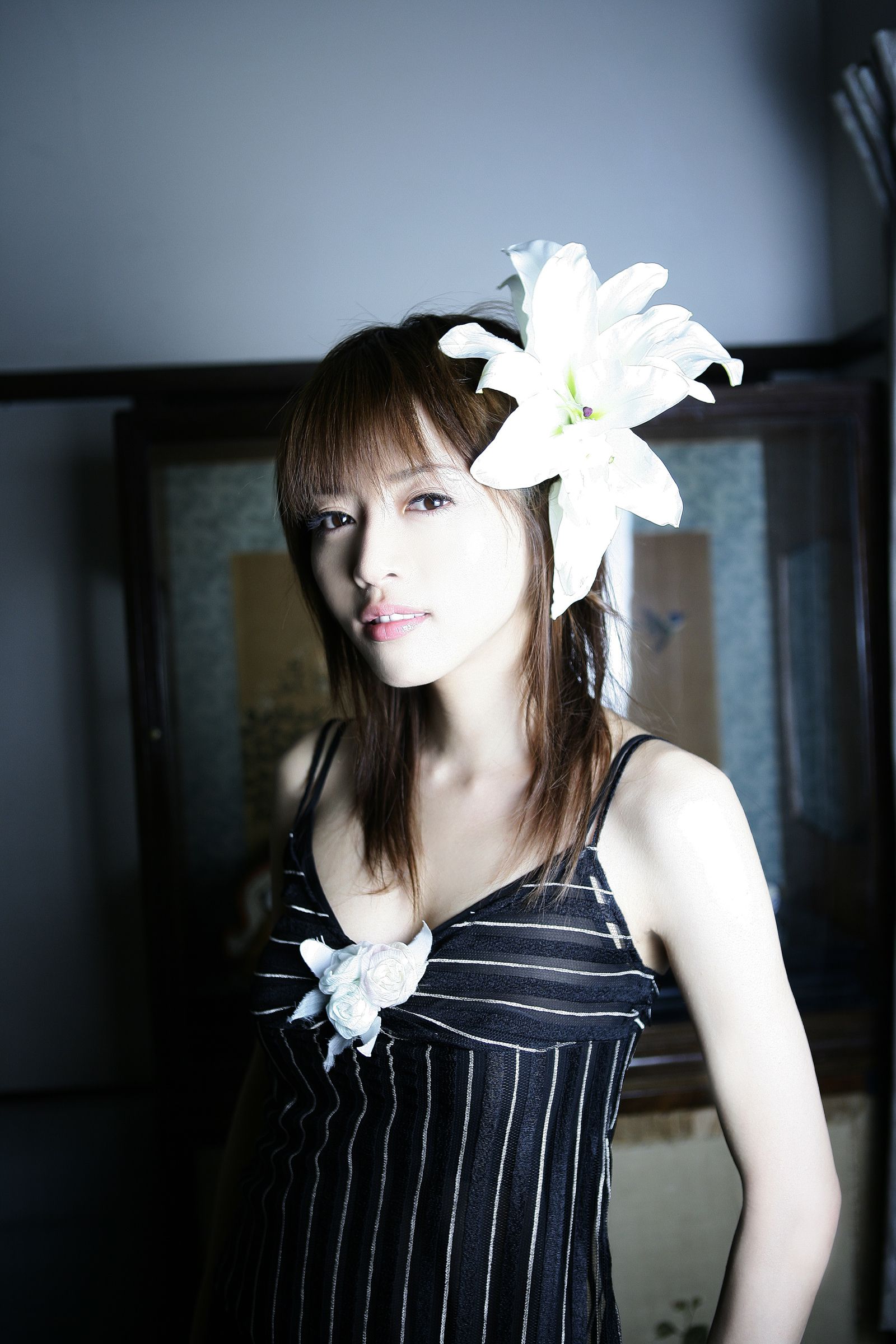 [NS Eyes] SF-No.387 Yumiko Shaku 釋由美子/释由美子